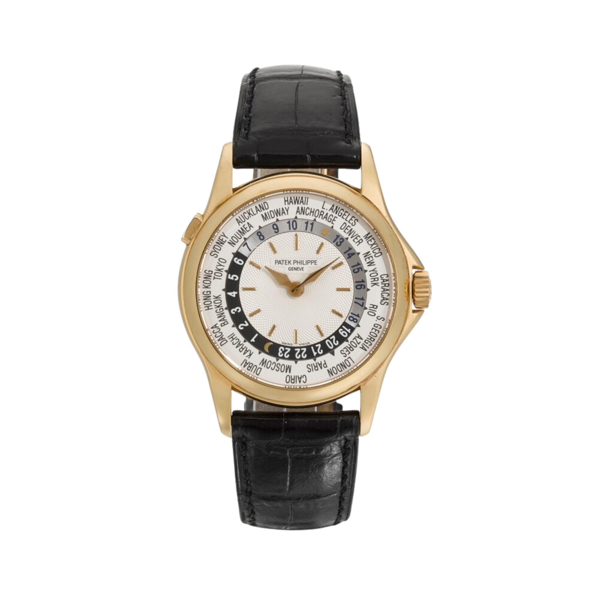 Patek Philippe World Time 5110R-001