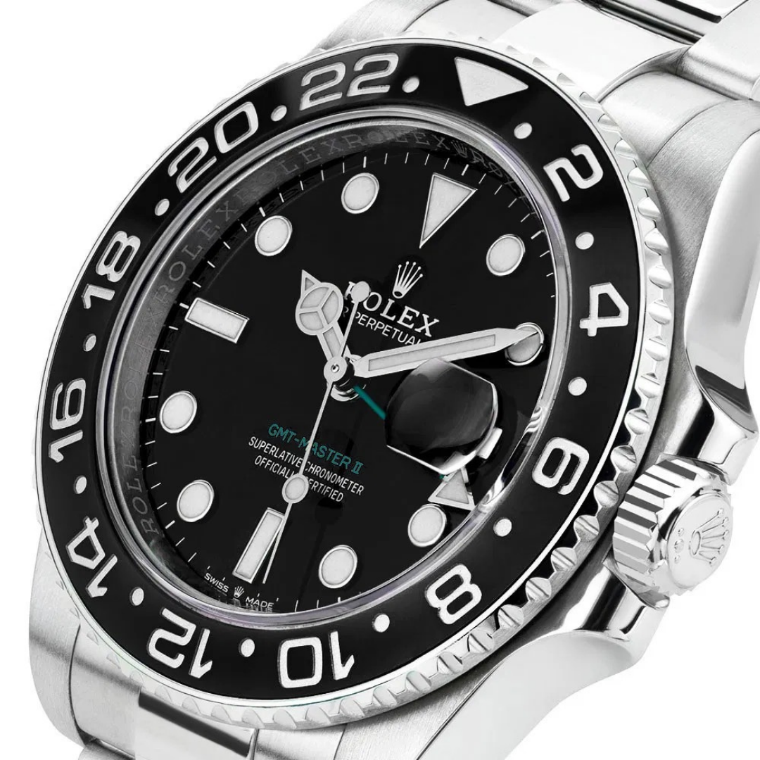 Rolex GMT Master II