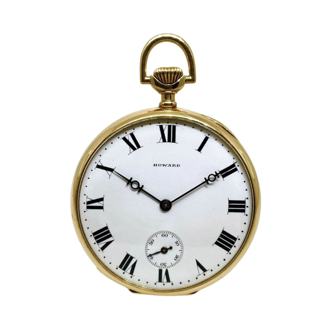 Howard Pocket Watch