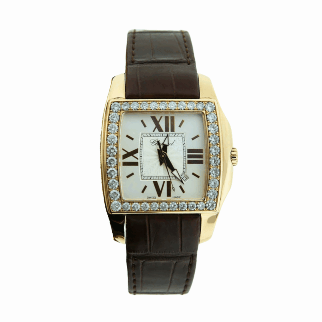 Chopard Two O Ten Diamond Set 34mm