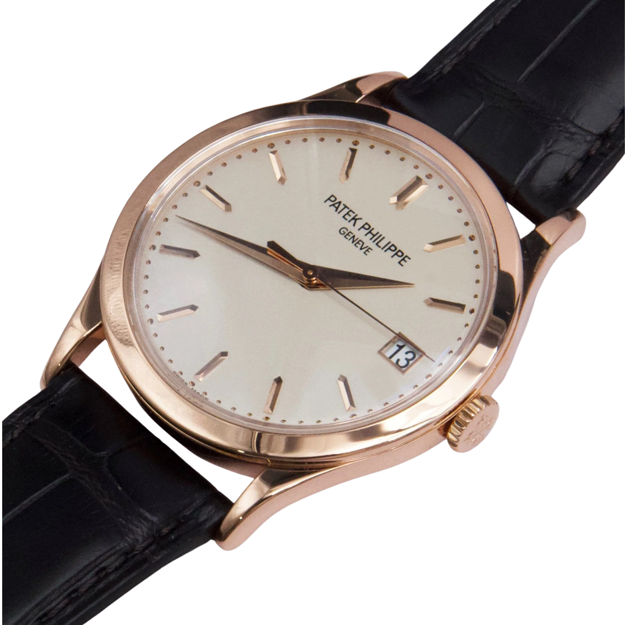 Patek Philippe Calatrava 5296R-010