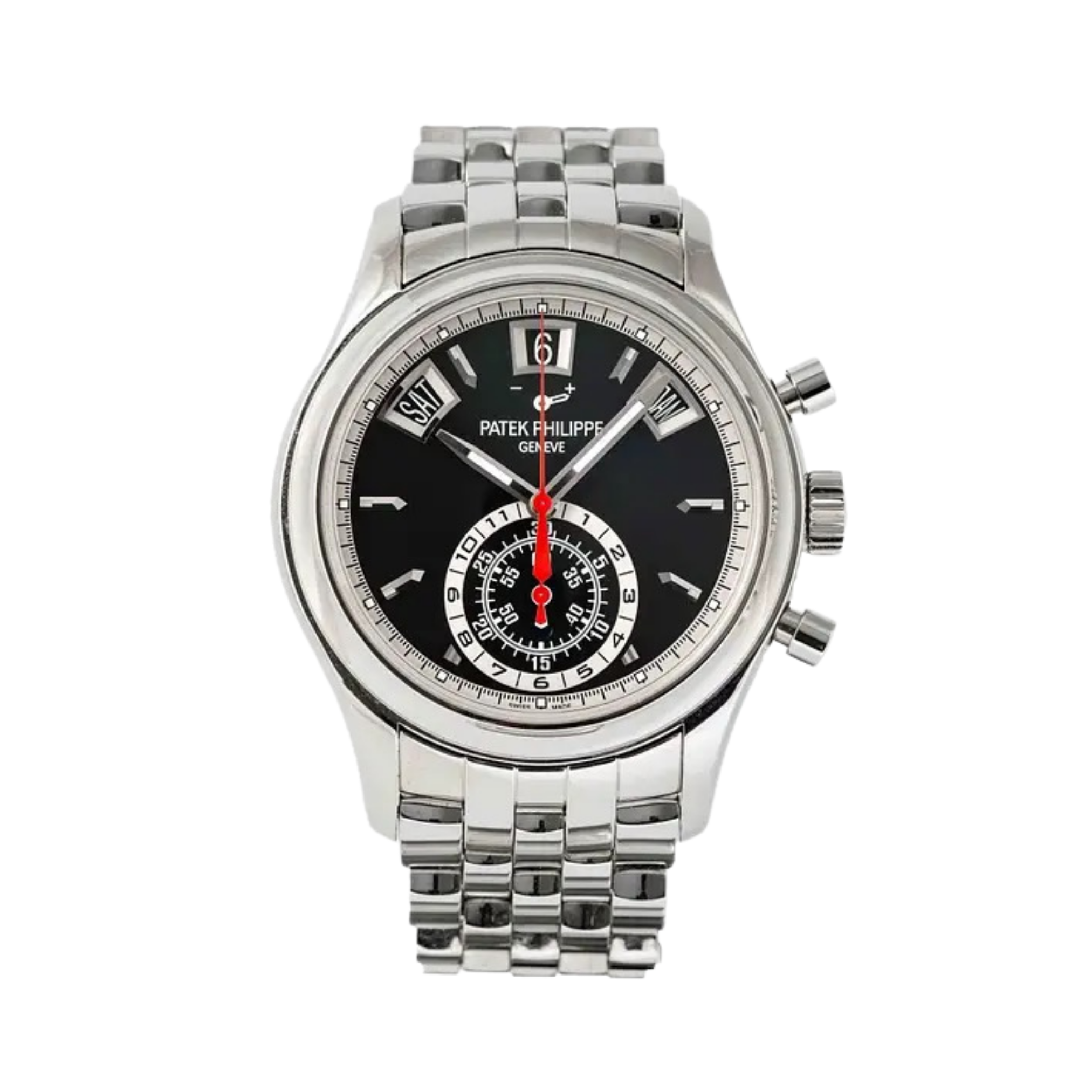 Patek Philippe Annual Calendar Flyback Chronograph 5960/1A-010