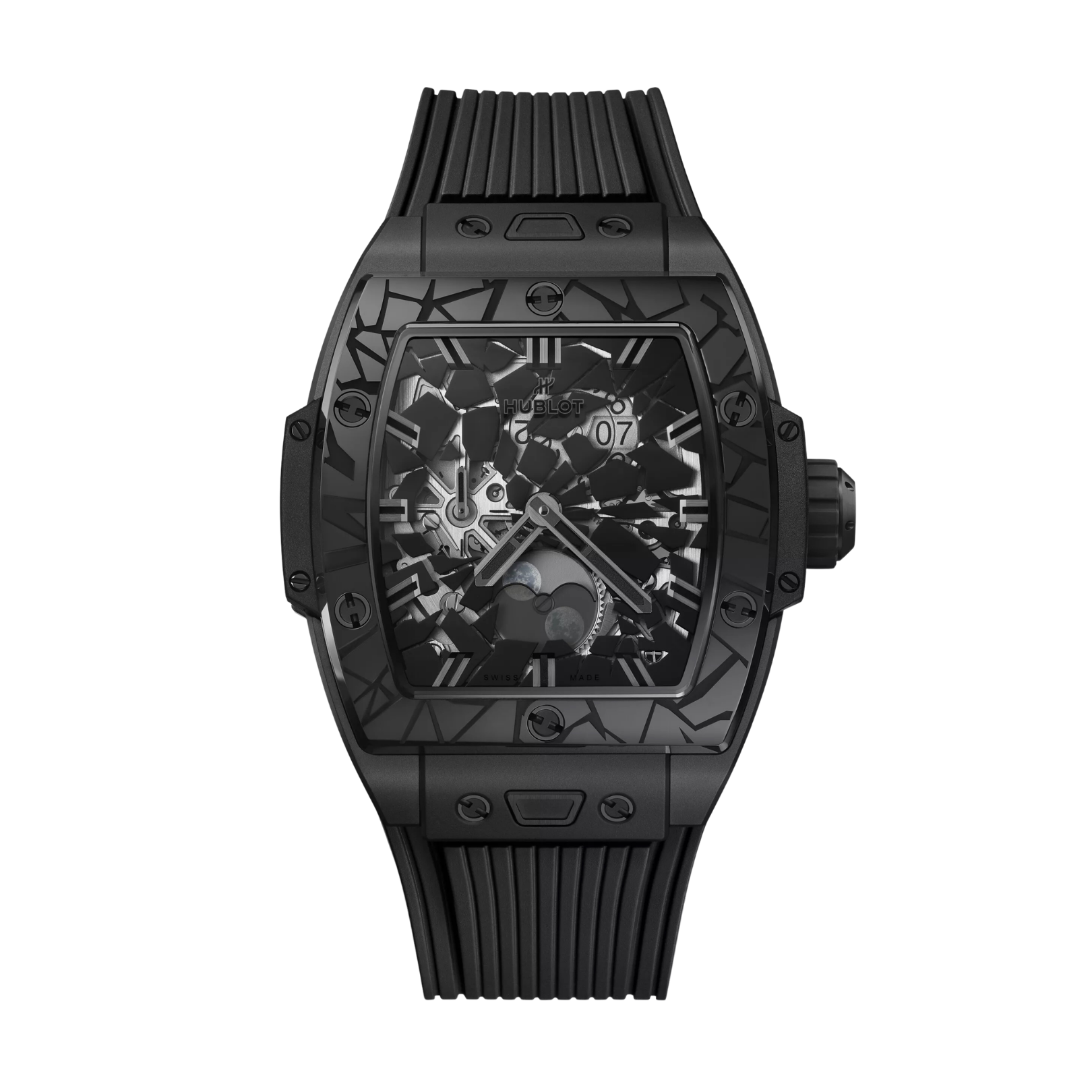 Hublot Spirit of Big Bang Impact all Black