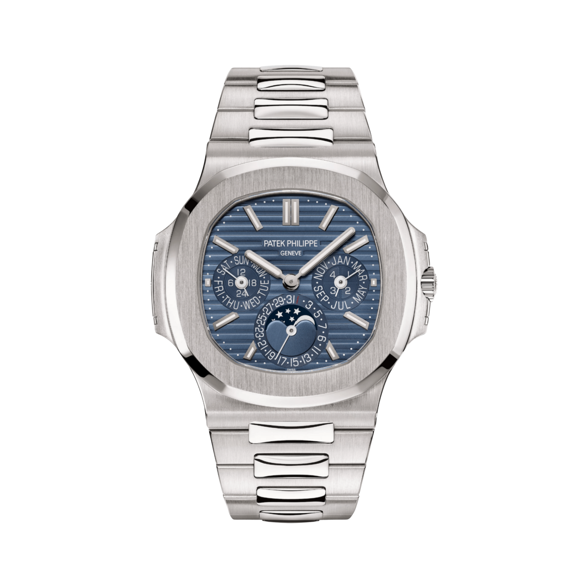 Patek Philippe Nautilus Perpetual Calendar 5740/1G-001