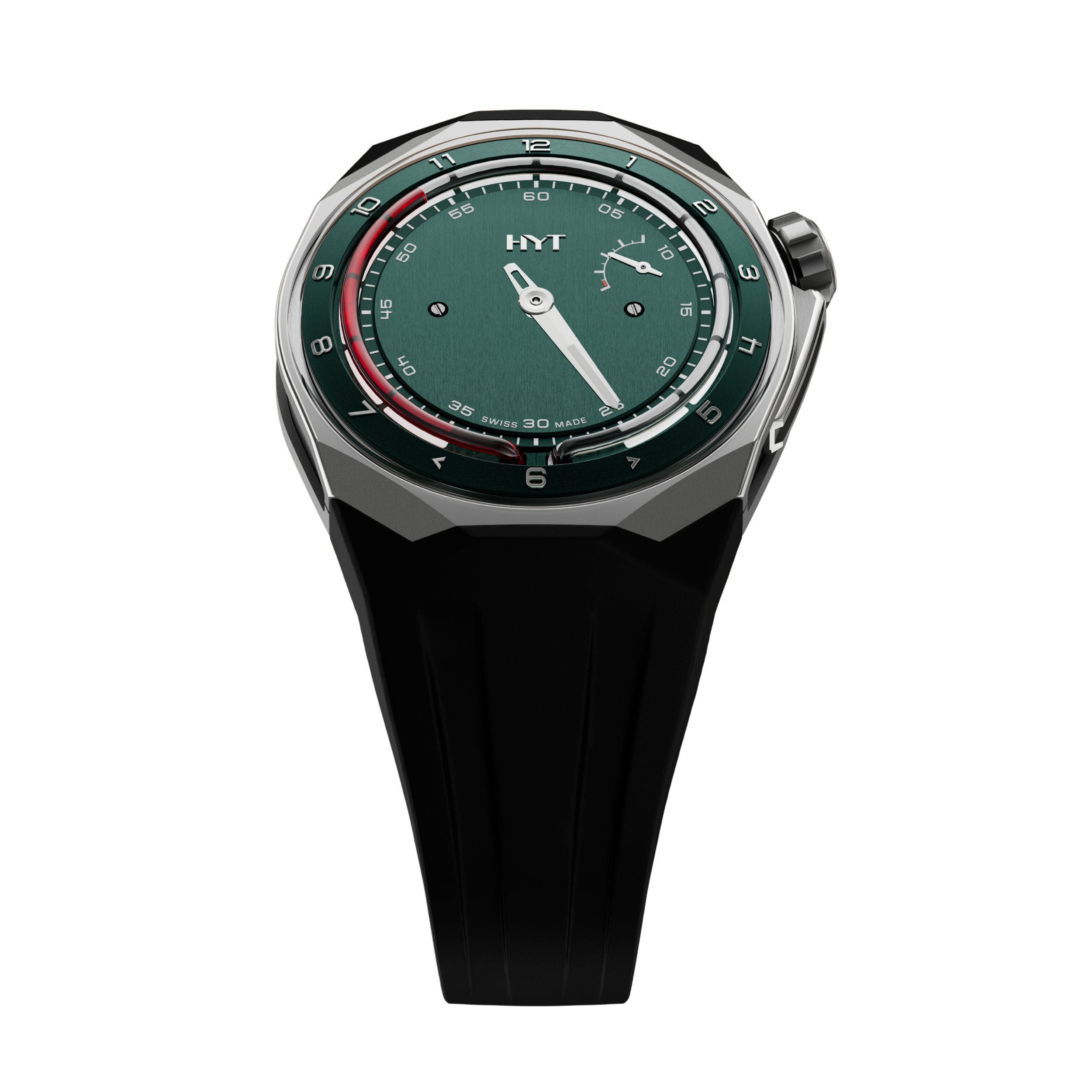 T1 TITANIUM GREEN MILLÉSIME EDITION