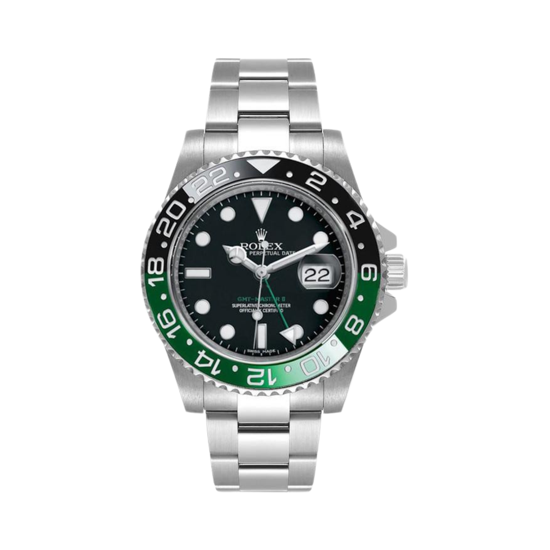 Rolex GMT-Master II