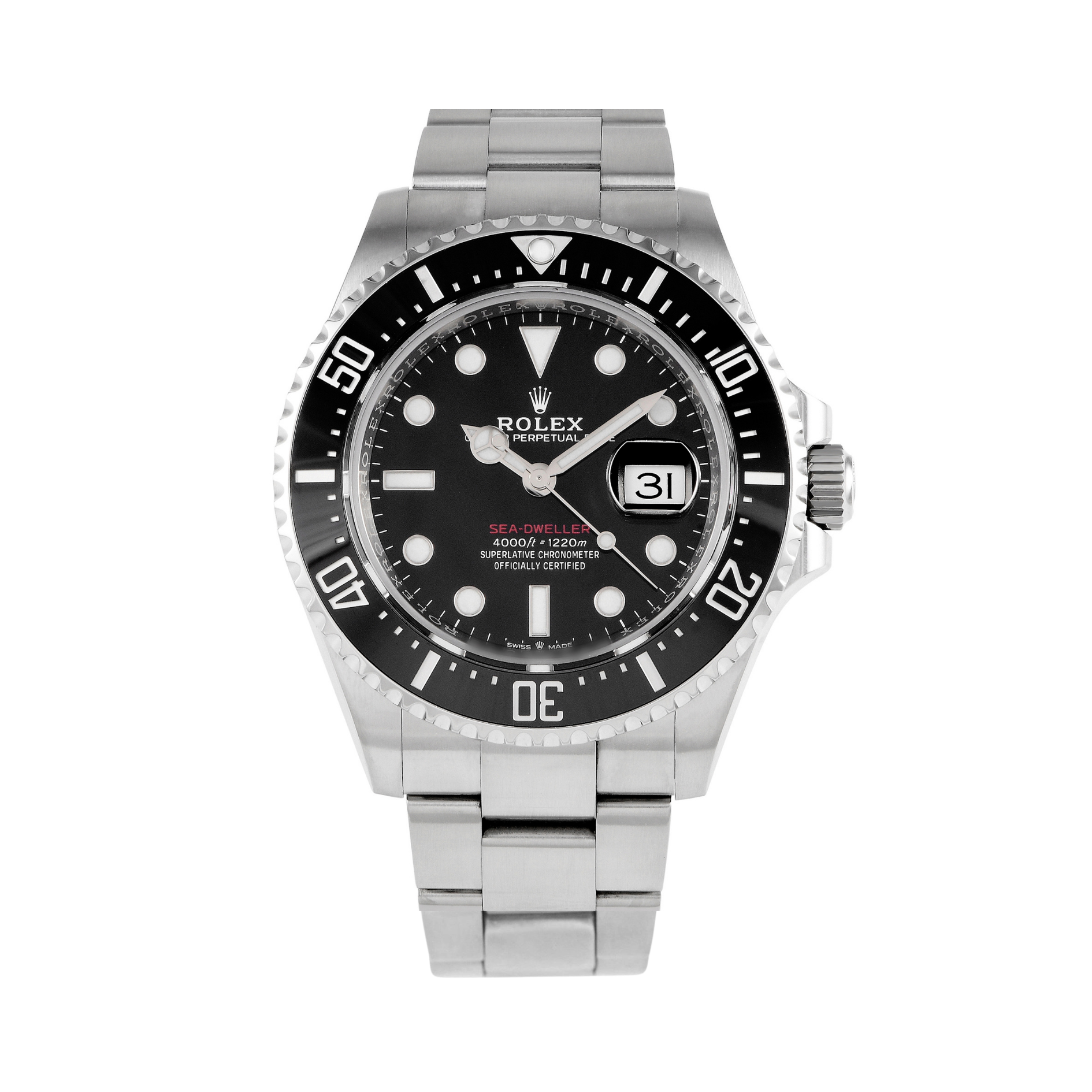 Rolex Sea-Dweller
