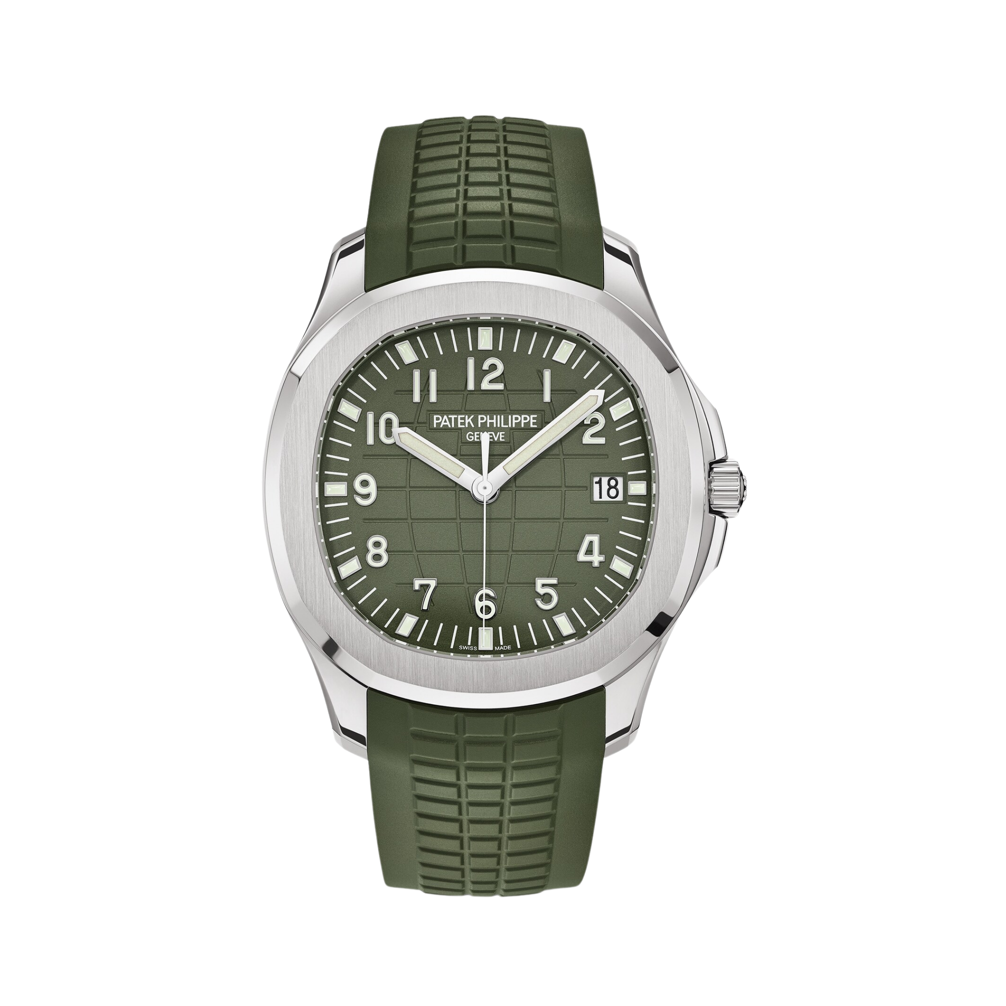 Patek Phillippe Aquanaut 5168G-010