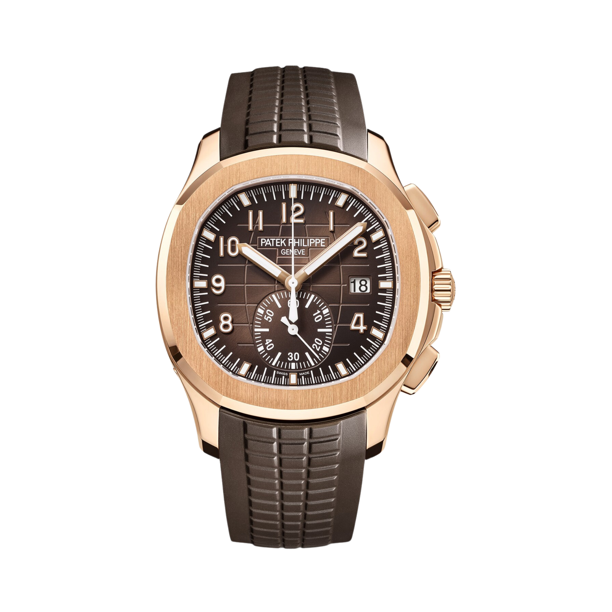 Patek Philippe Aquanaut Chronograph 5968R-001