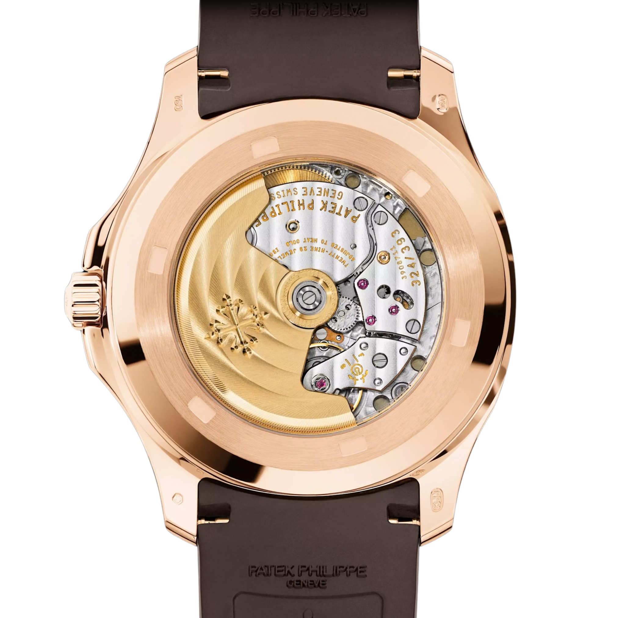 Patek Phillipe Aquanaut 5167R-001