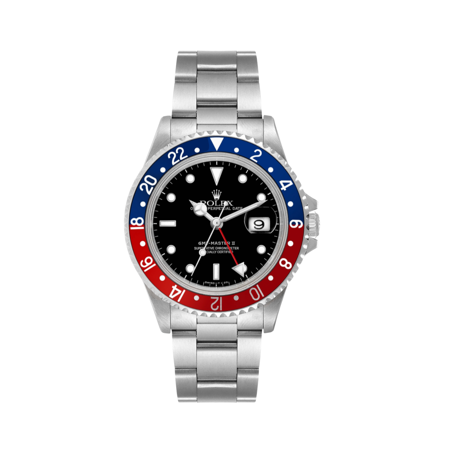 Rolex GMT Master II