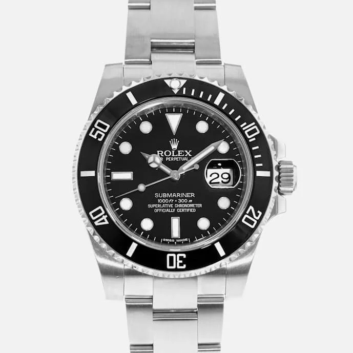 Rolex Submariner Date