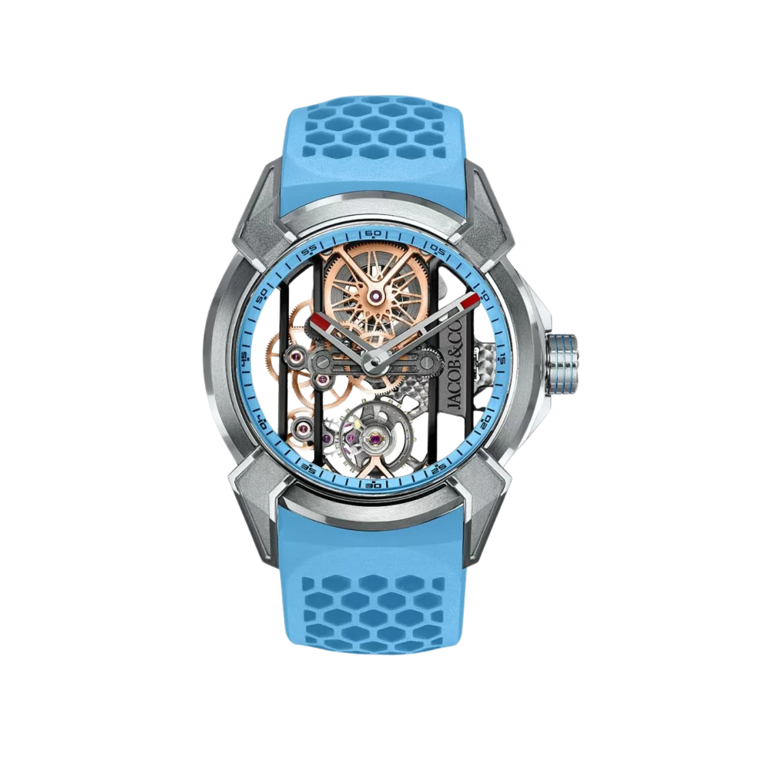 Epic X Skeleton Sky Blue