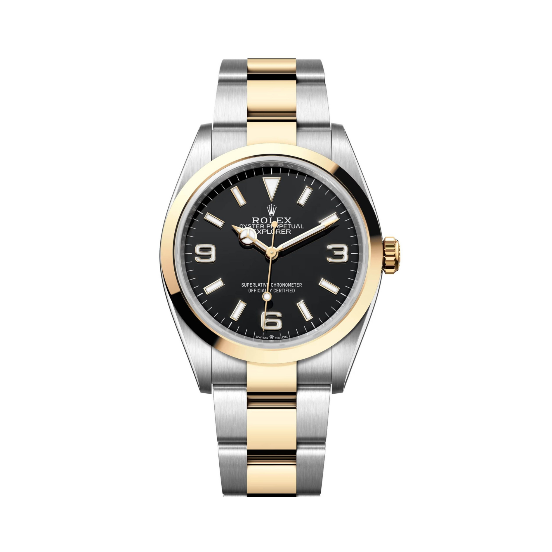 Rolex Explorer