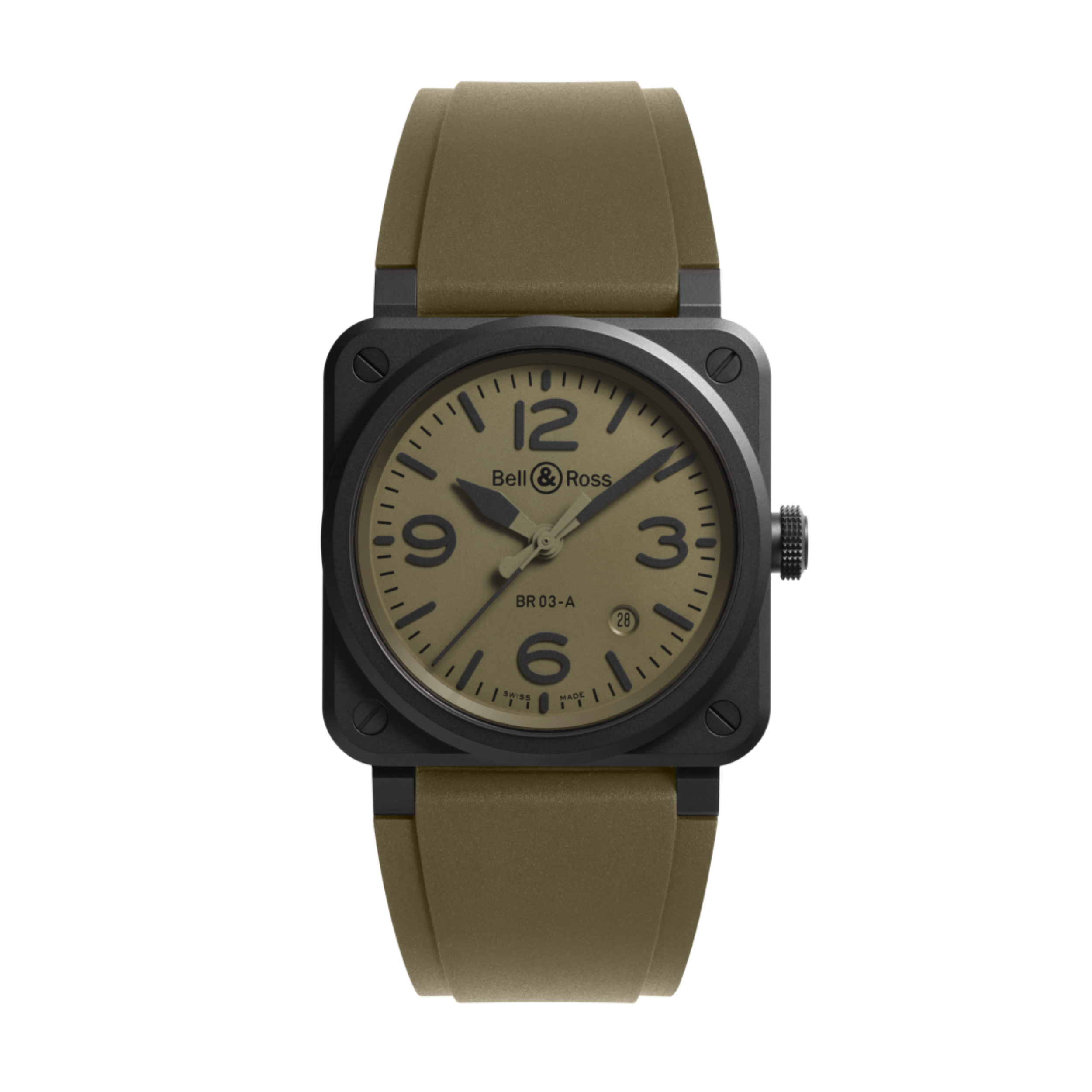 BR-03 MILITARY CERAMIC