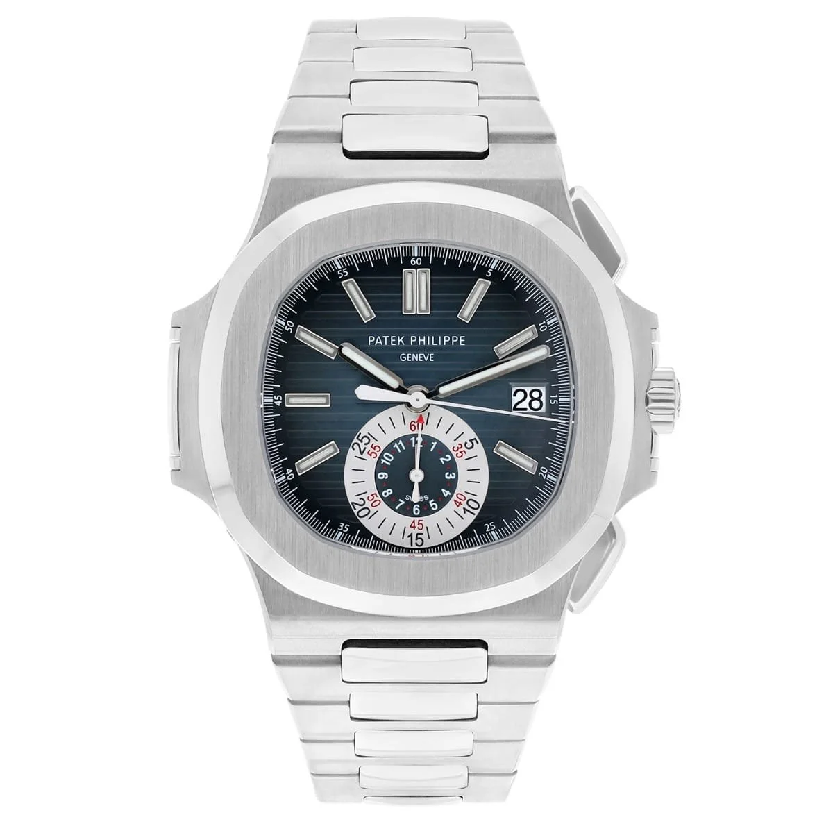 Patek Philippe Nautilus Chronograph 5980/1A-001