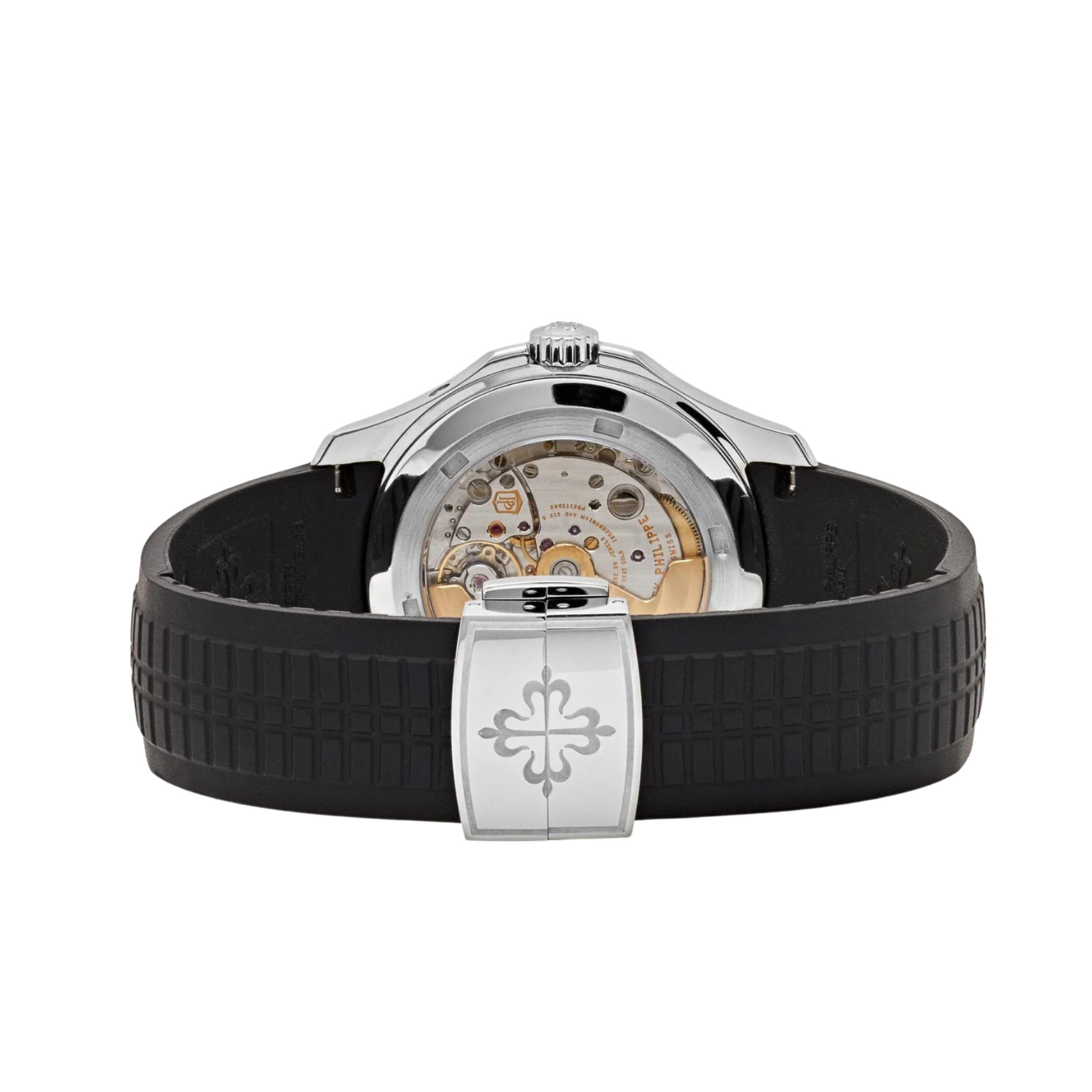 Patek Philippe Aquanaut Travel Time 5164A-001