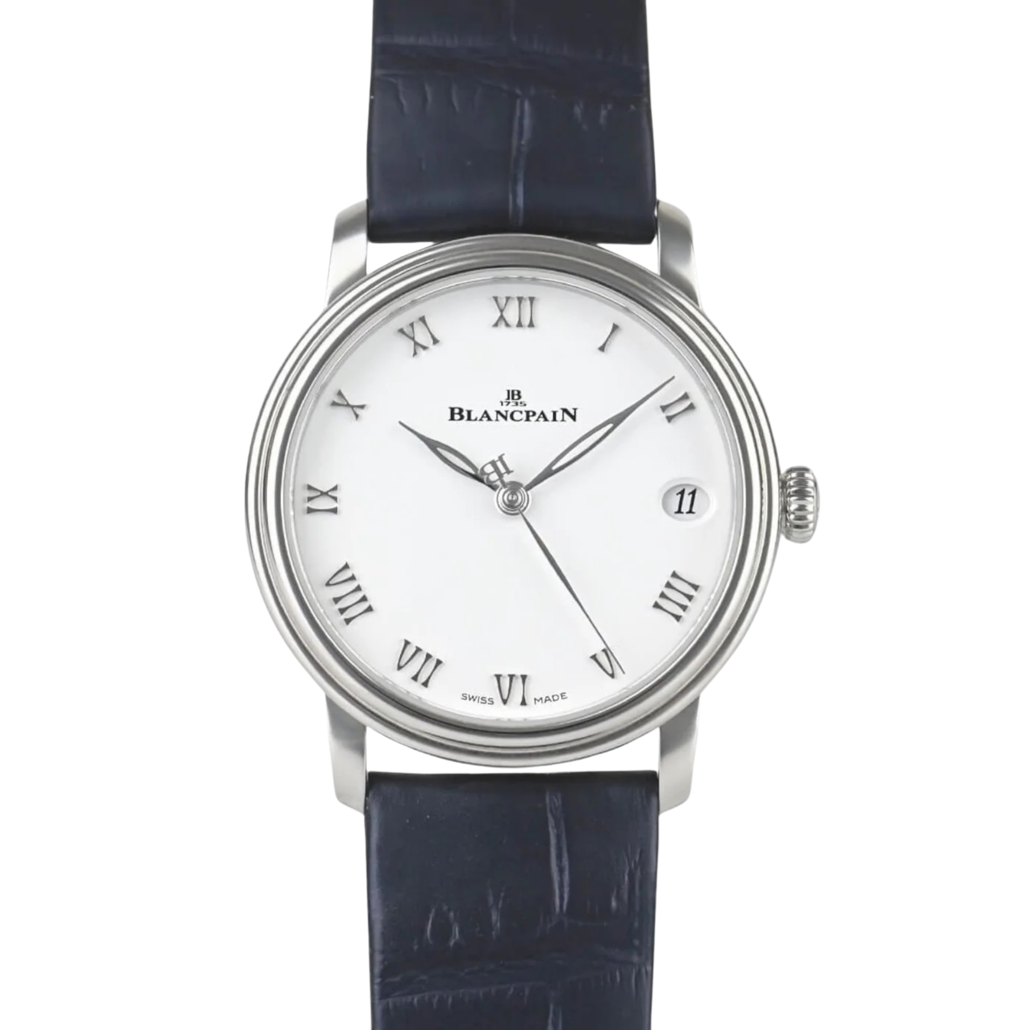 Blancpain Villaret Women Date