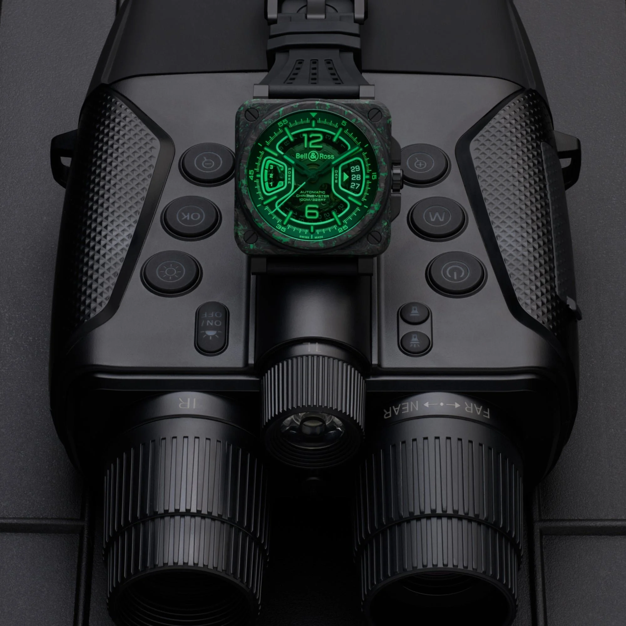 Bell & Ross Watches Geneva Seal Gallery Chicago 