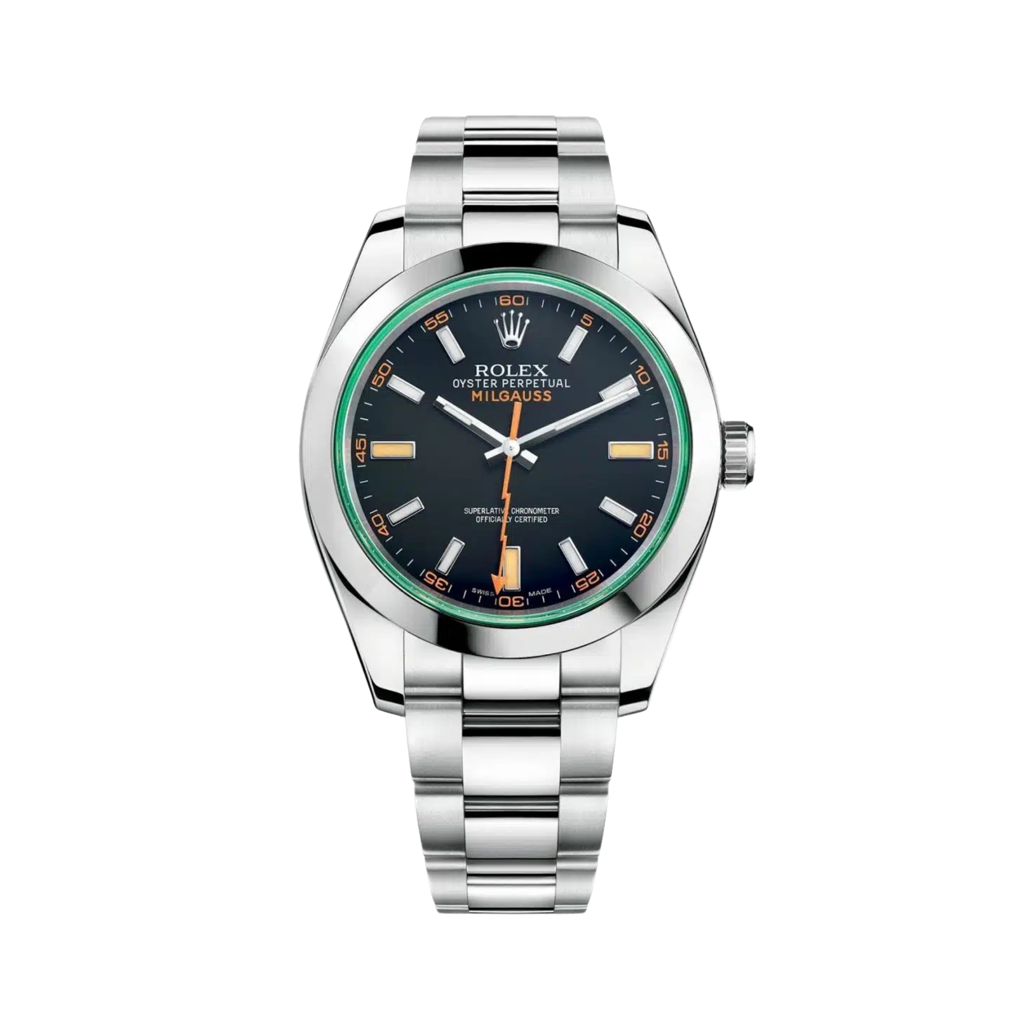 Rolex Milgauss