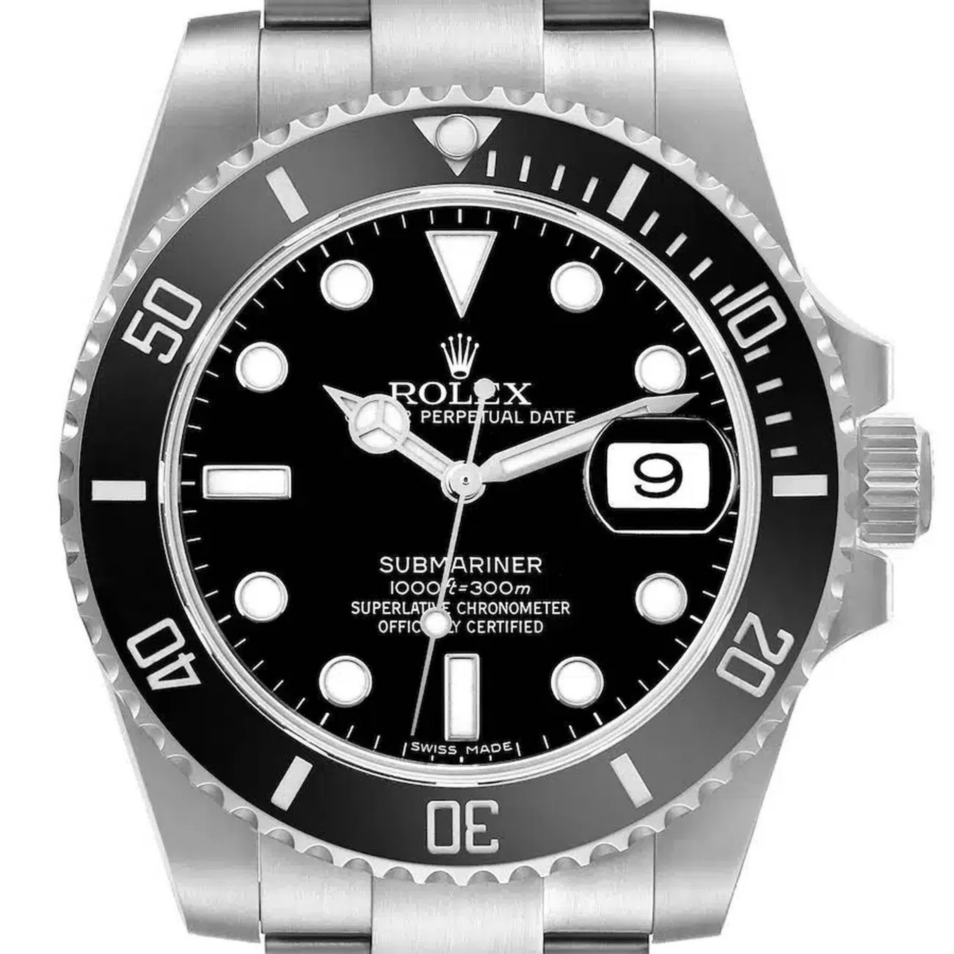 Rolex Submariner Date