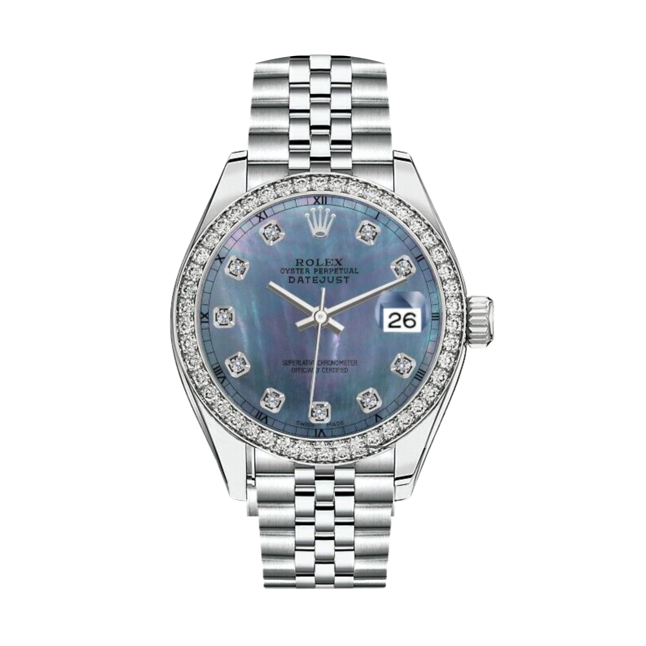 ROLEX OYSTER PERPETUAL DATEJUST