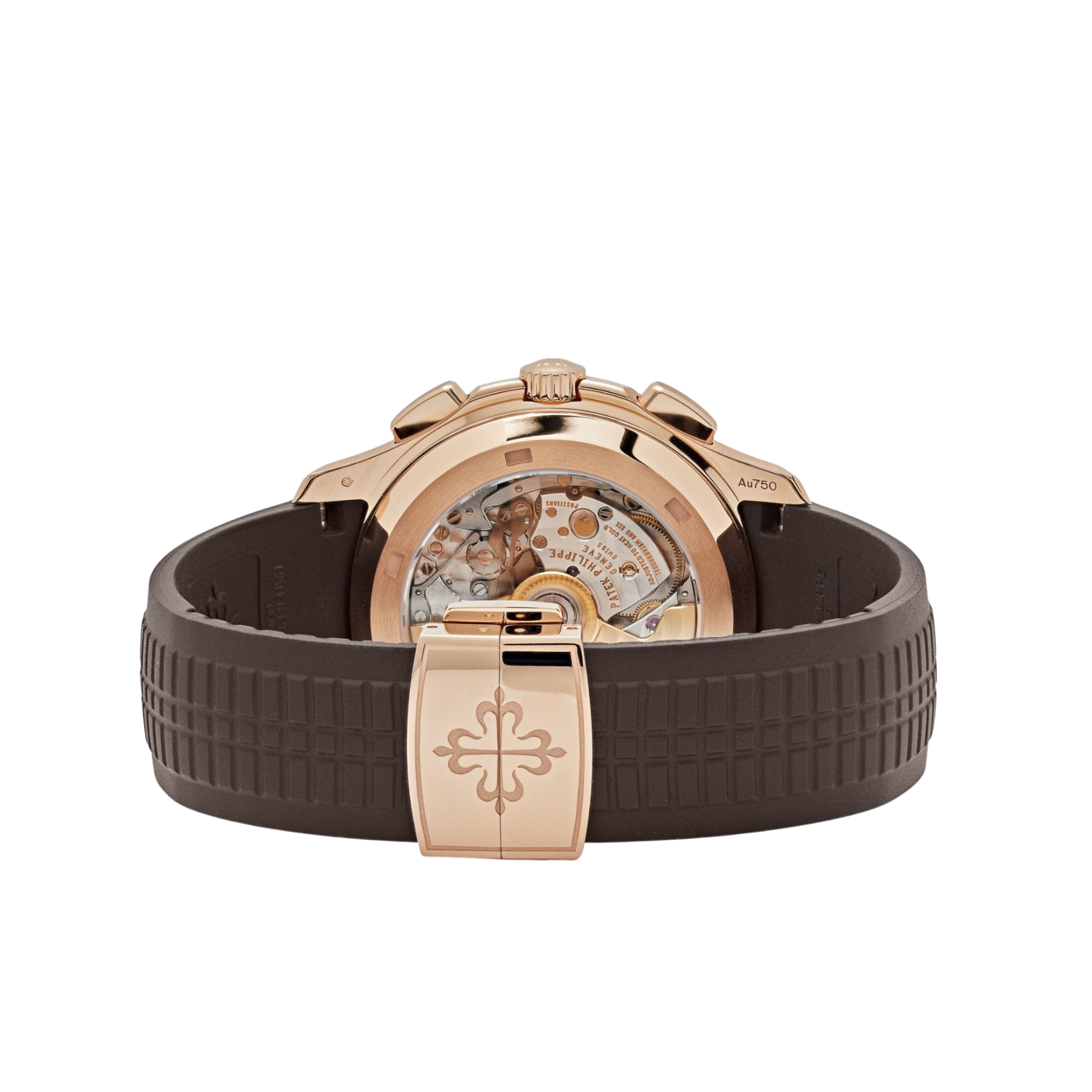Patek Philippe Aquanaut Chronograph 5968R-001