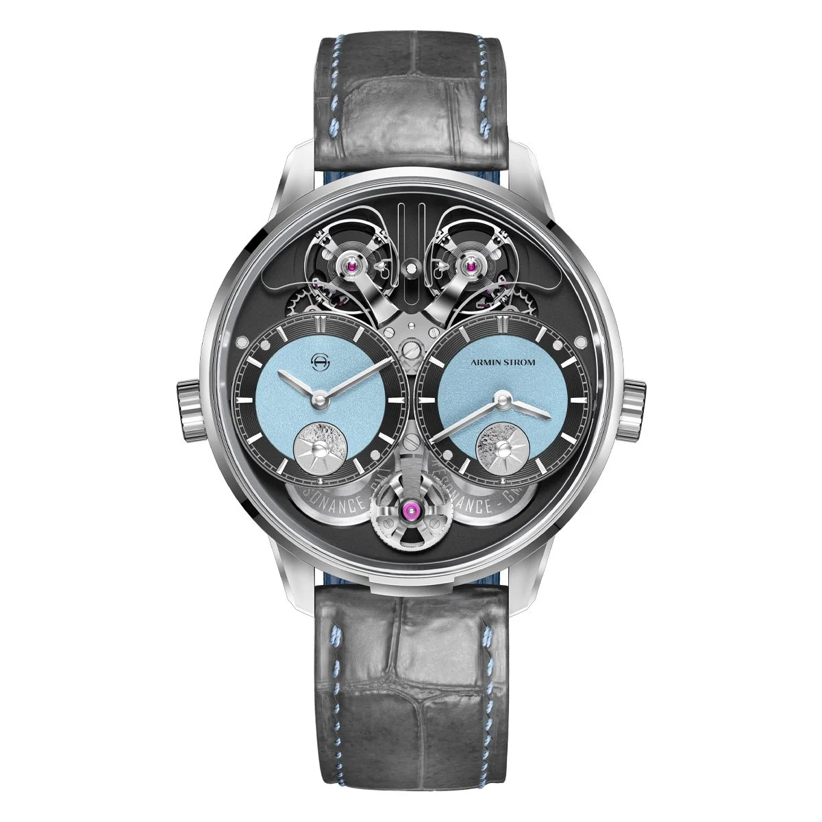 Dual Time GMT Resonance First Edition