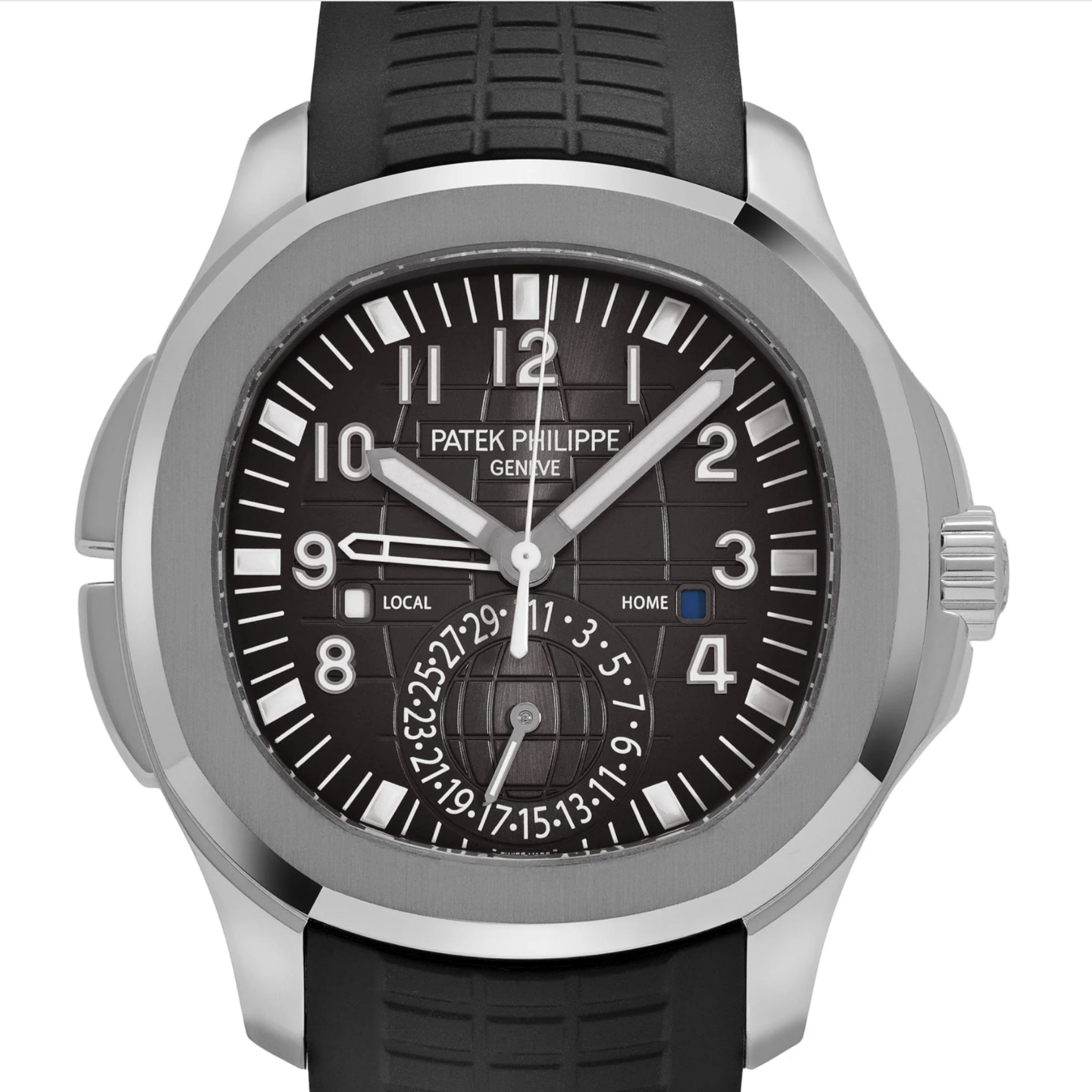 Patek Philippe Aquanaut Travel Time 5164A-001