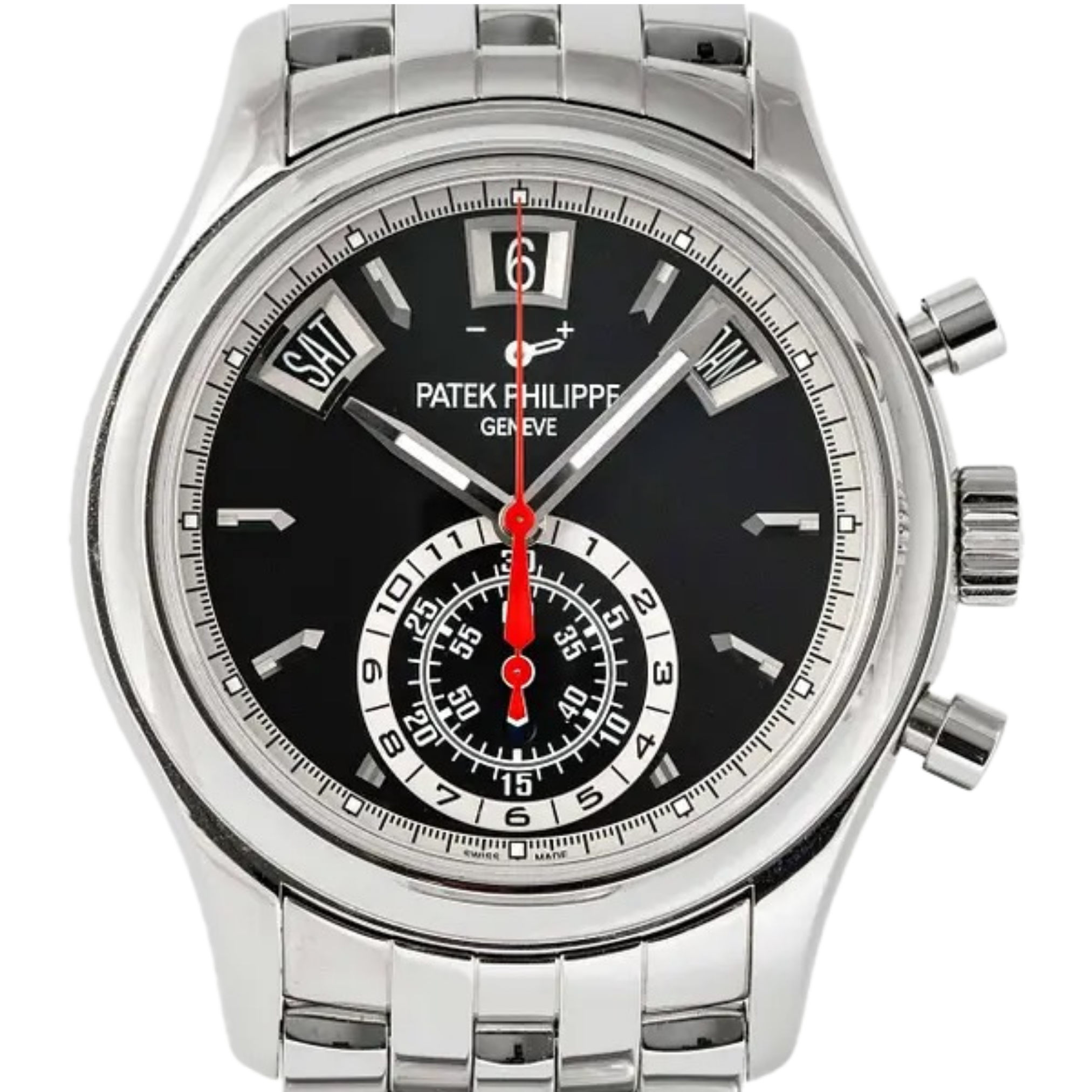 Patek Philippe Annual Calendar Flyback Chronograph 5960/1A-010