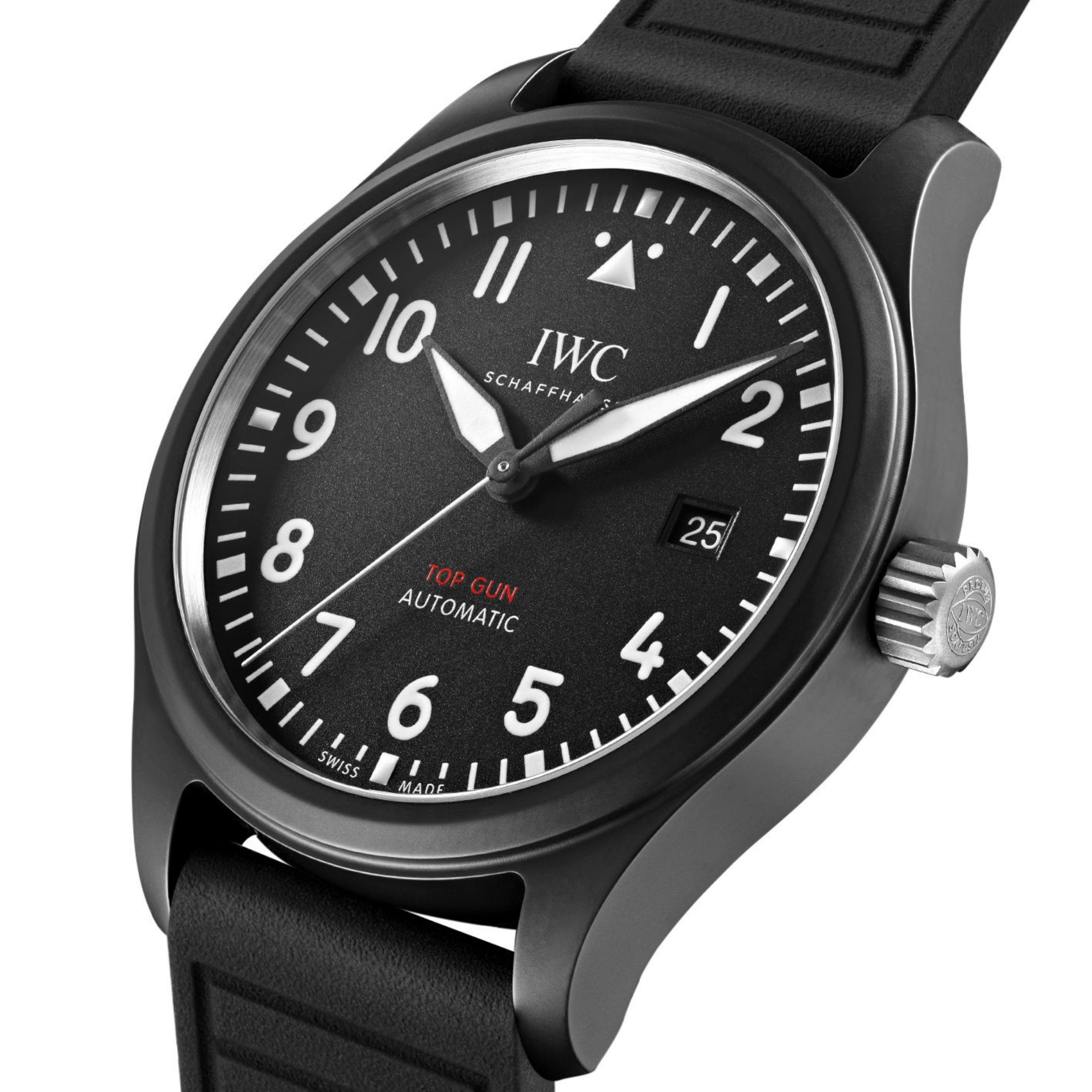 Geneva Seal Gallery Pre-Owned IWC Big Pilot Top Gun