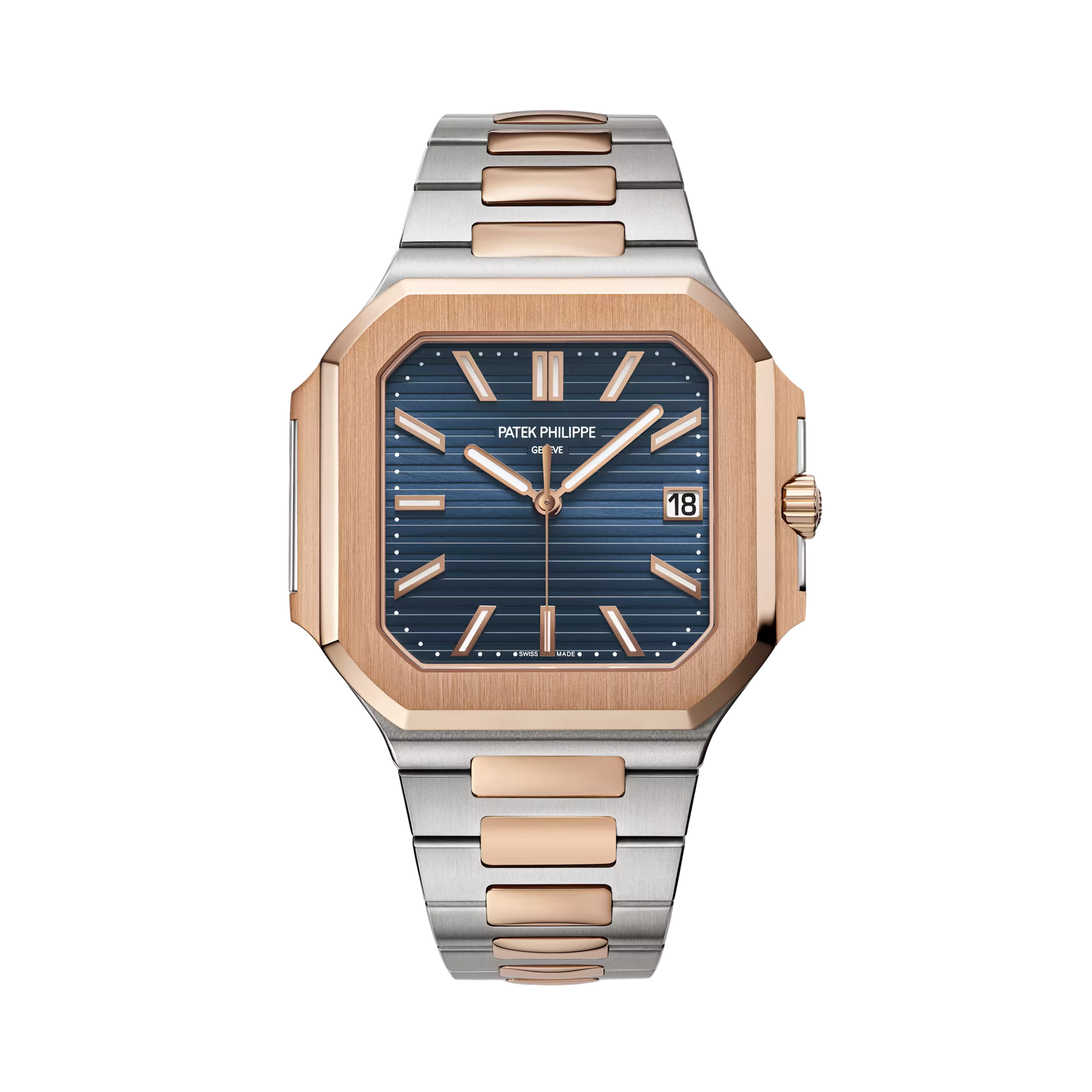 Patek Philippe Cubitus 5821/1AR-001 Two-Tone Rose Gold