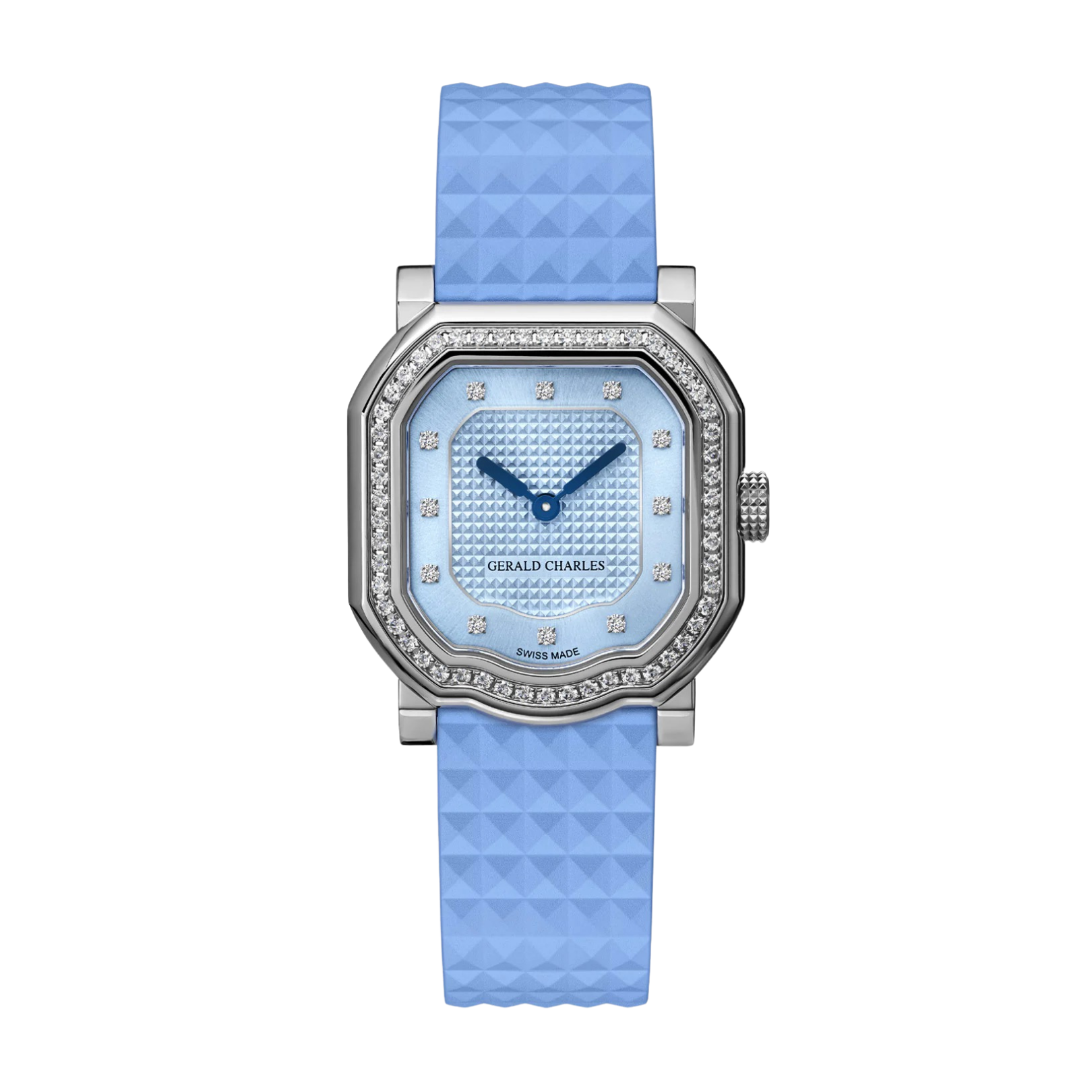 Gerald Charles Mini Maestro Ice Blue