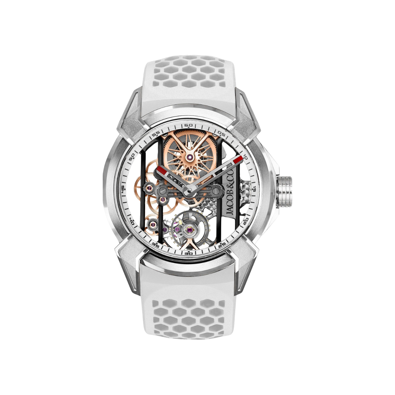 Epic X Titanium White