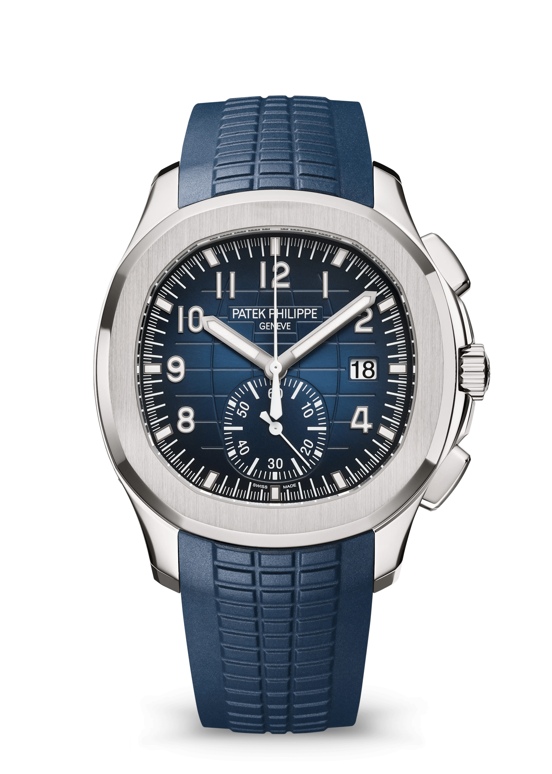 Patek Philippe Aquanaut Chronograph 5968G-001