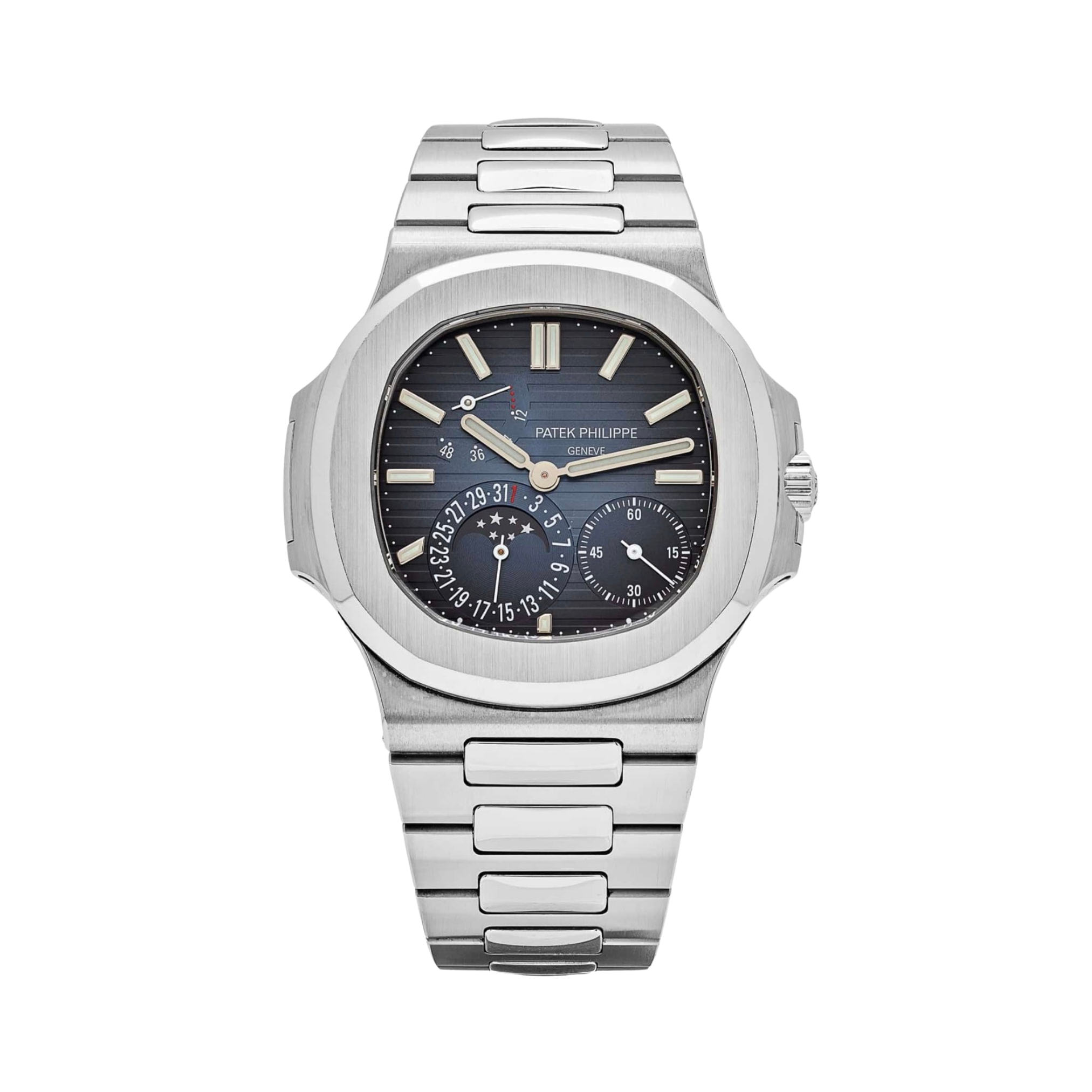 Nautilus Moonphase 5712/1A-001