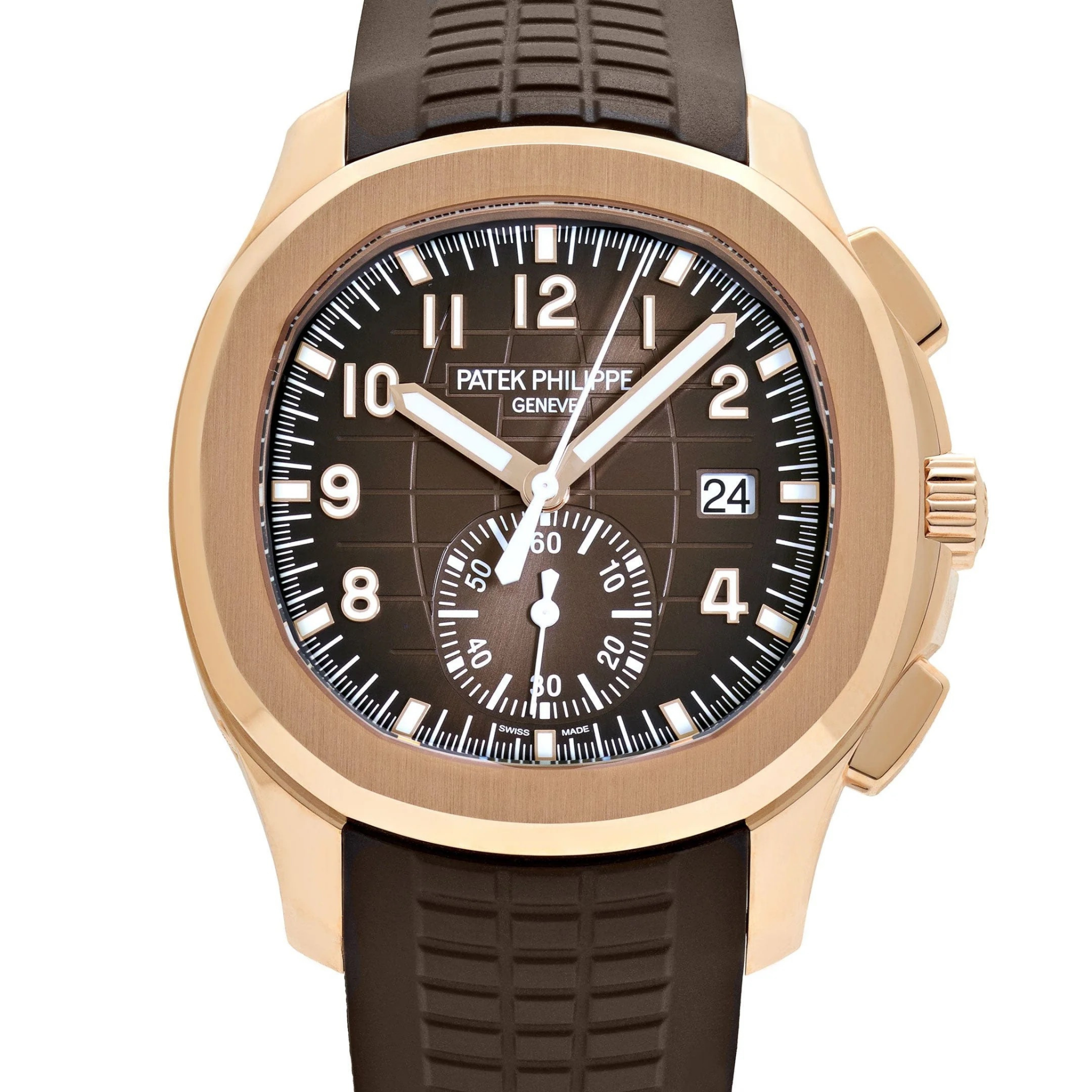 Patek Philippe Aquanaut Chronograph 5968R-001
