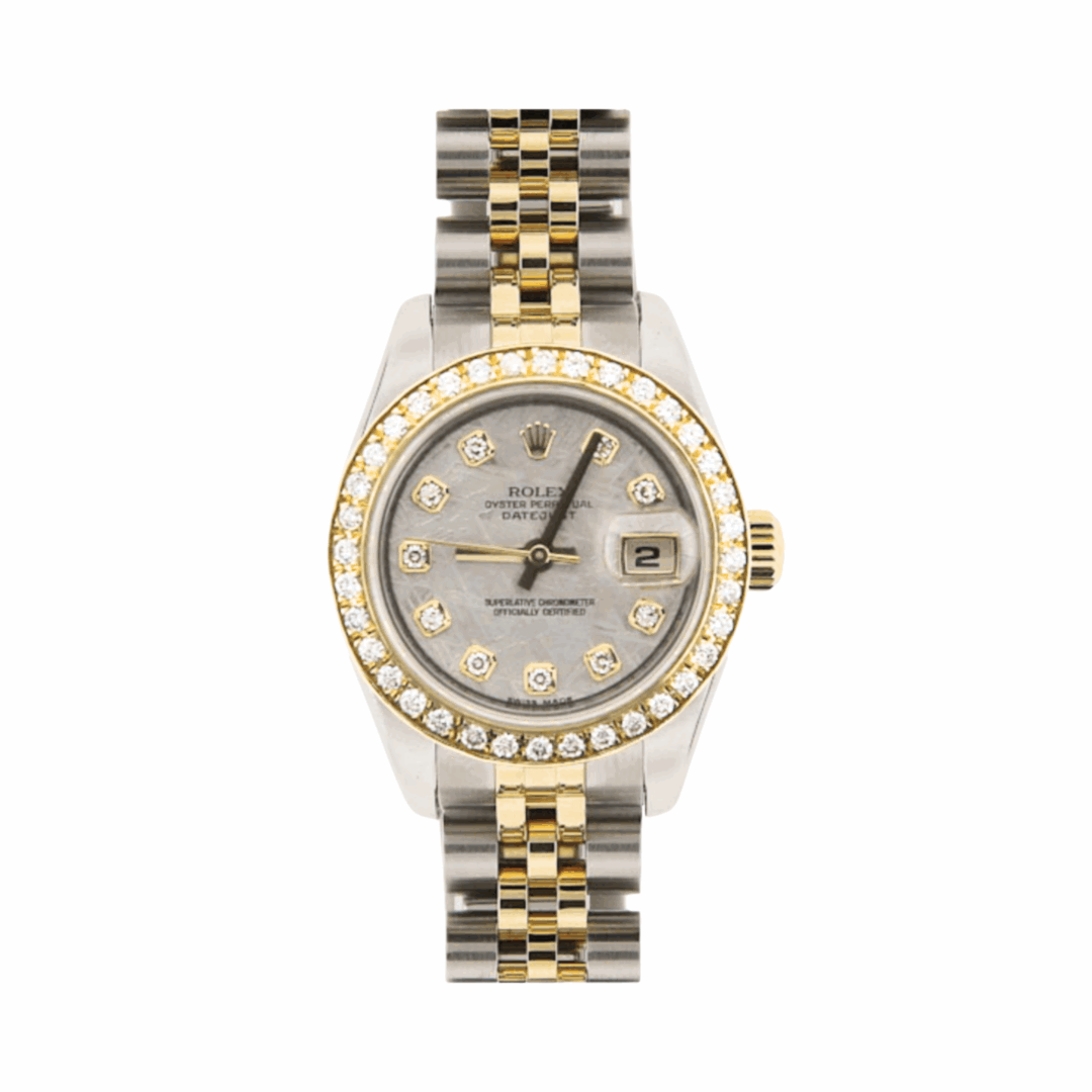 Rolex Two-Tone Lady Datejust