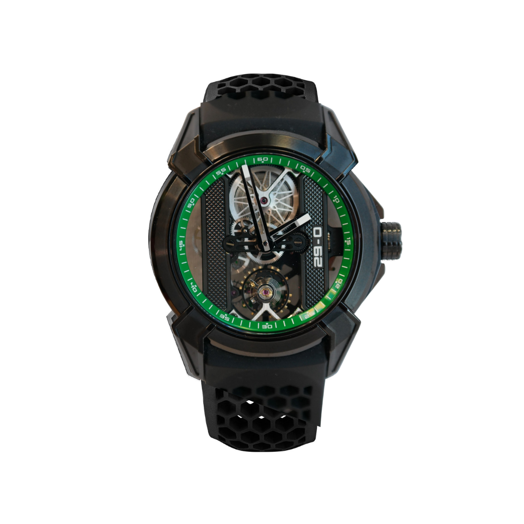 Epic X Skeleton Khabib in Titanium