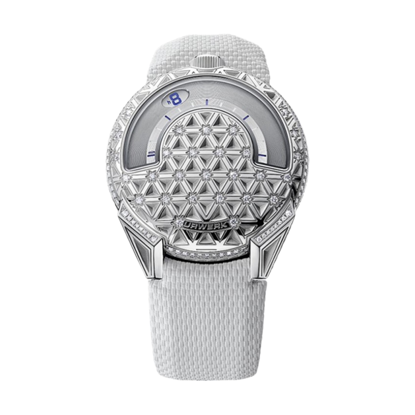 Urwerk UR-101 Diamond Sky