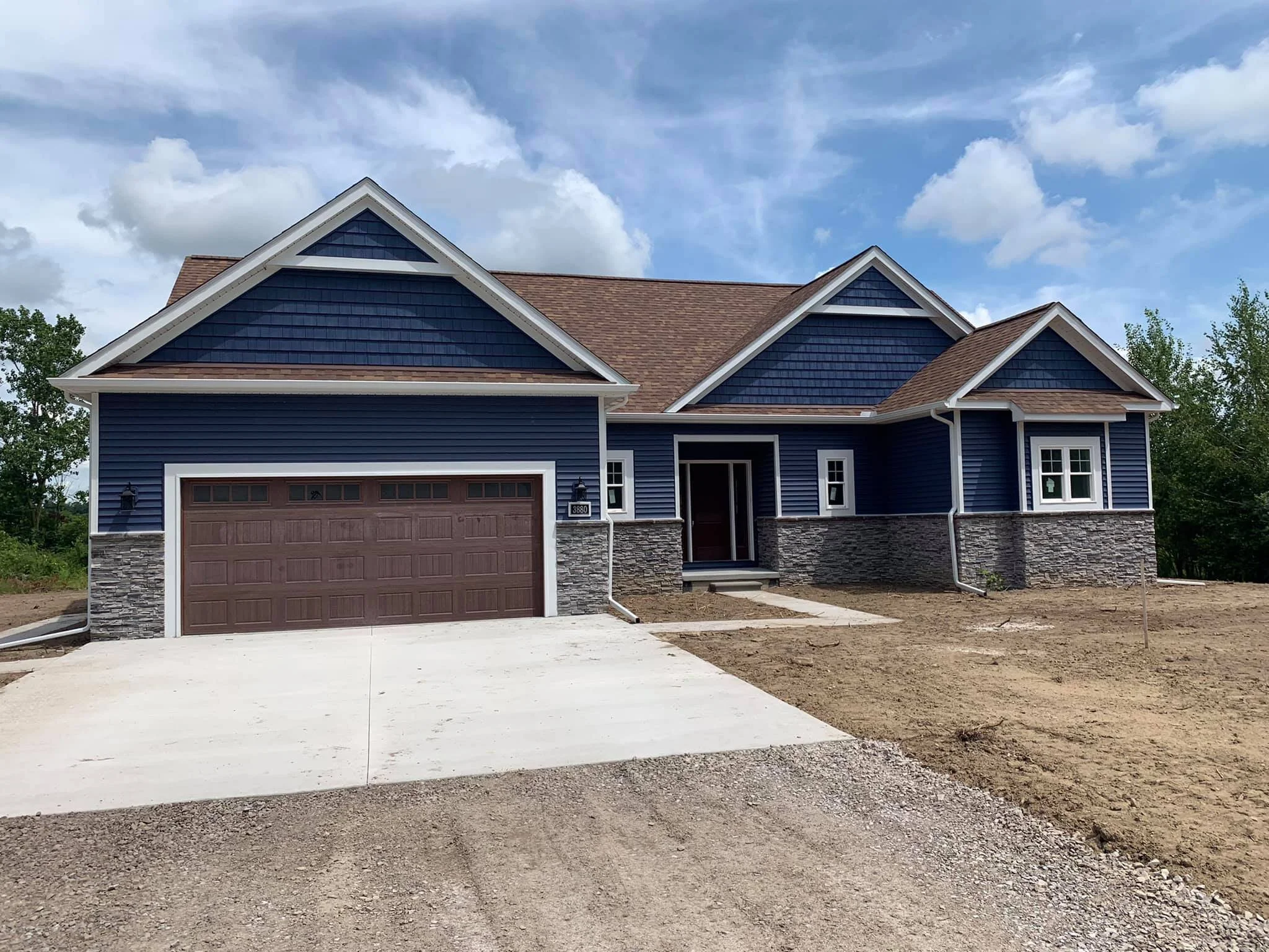 Our Latest Custom Home