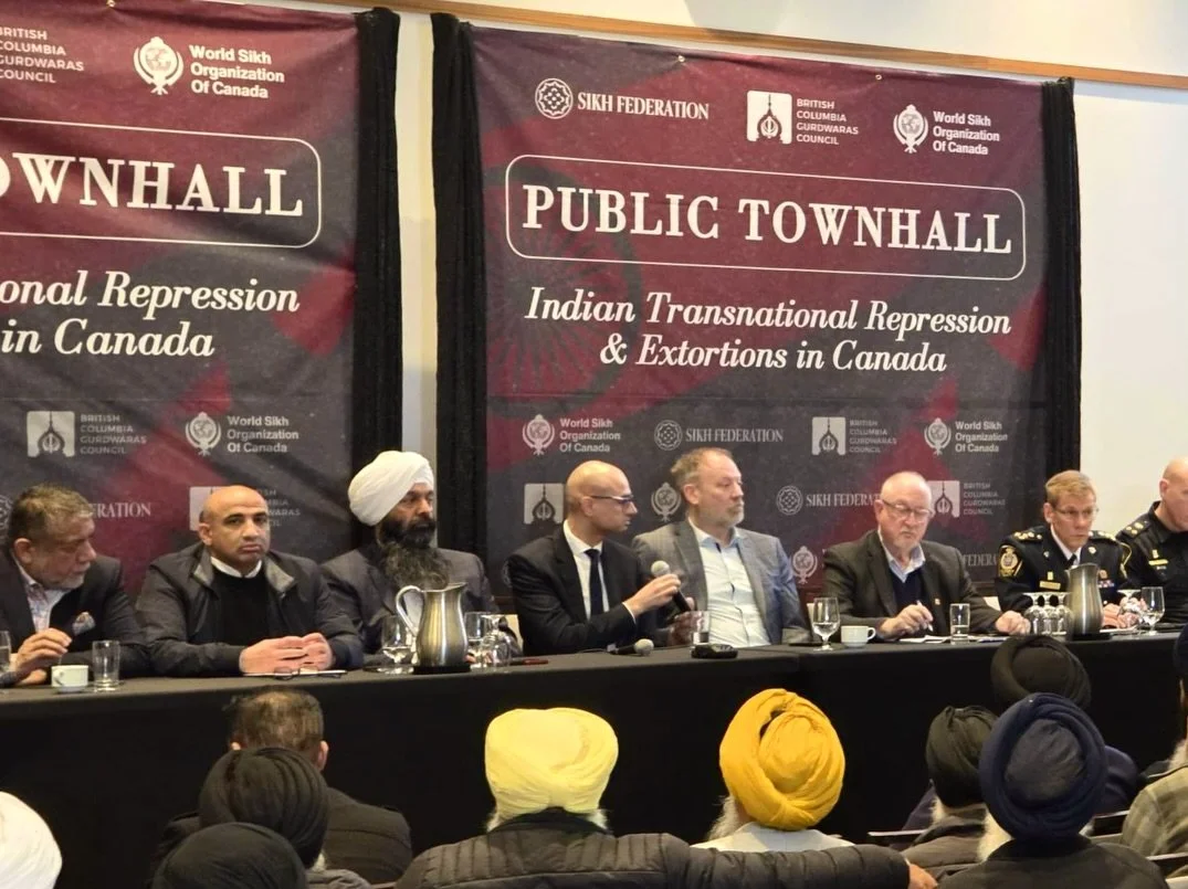 This weekend, I joined an anti-extortion town hall hosted by the WSO and the Sikh Federation. These conversations are essential to protecting families and small businesses and strengthening community safety.

I will continue working with community pa