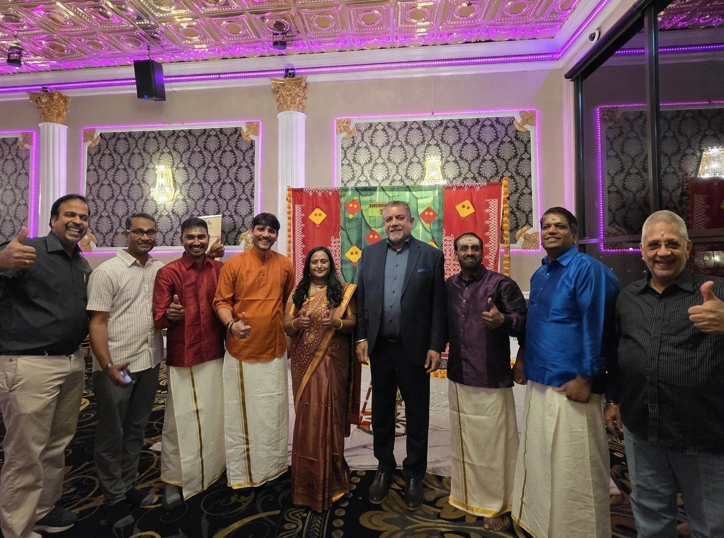 It was a pleasure to join the Vancouver Tamilians Society for the grand celebration of Pongal 2026. 

A wonderful gathering honouring Tamil culture, heritage, and the spirit of unity through food, music, and community traditions. Warm wishes to every