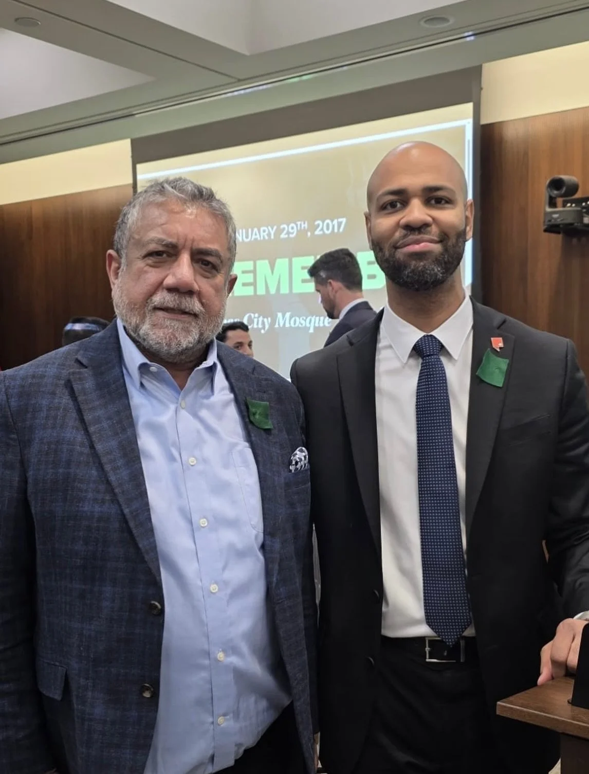 Today, on the National Day of Remembrance of the Quebec City Mosque Attack and Action Against Islamophobia, we honour the memory of the six Muslim Canadians who were killed and the many others who were injured in the 2017 attack at the Centre culture