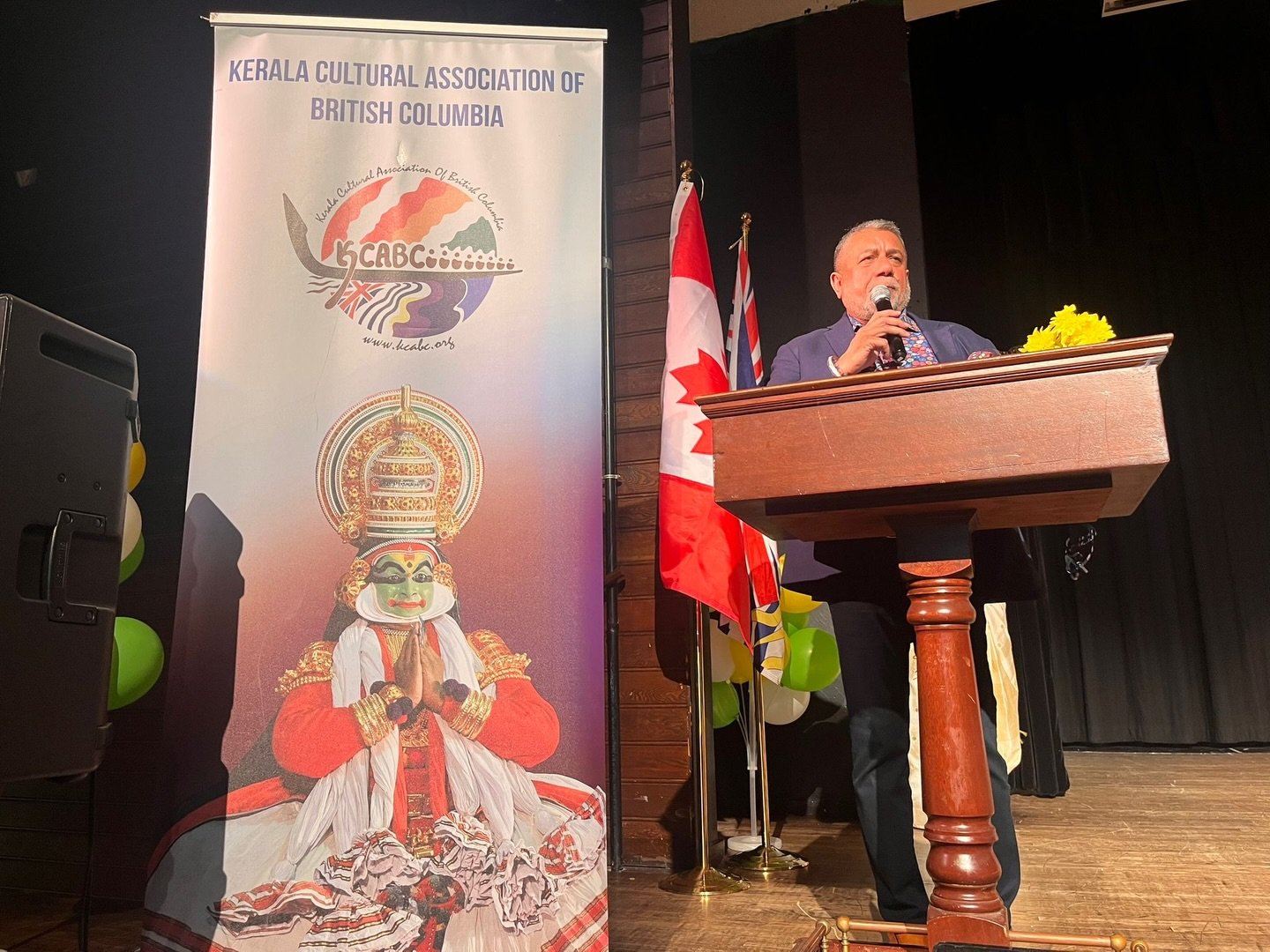 It was a pleasure to attend Kerala Night 2026, celebrating Easter, Vishu, and Eid alongside the Malayalee community. A vibrant evening of culture, tradition, and connection, marking 37 years of community service and bringing people together through s