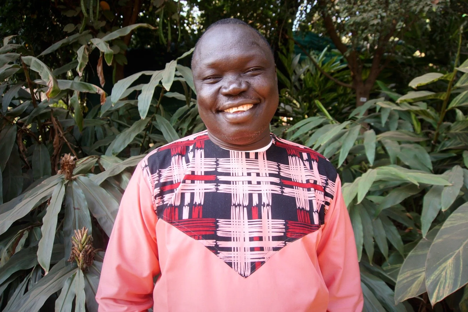 Meet Cosmas - Country Director of South Sudan!