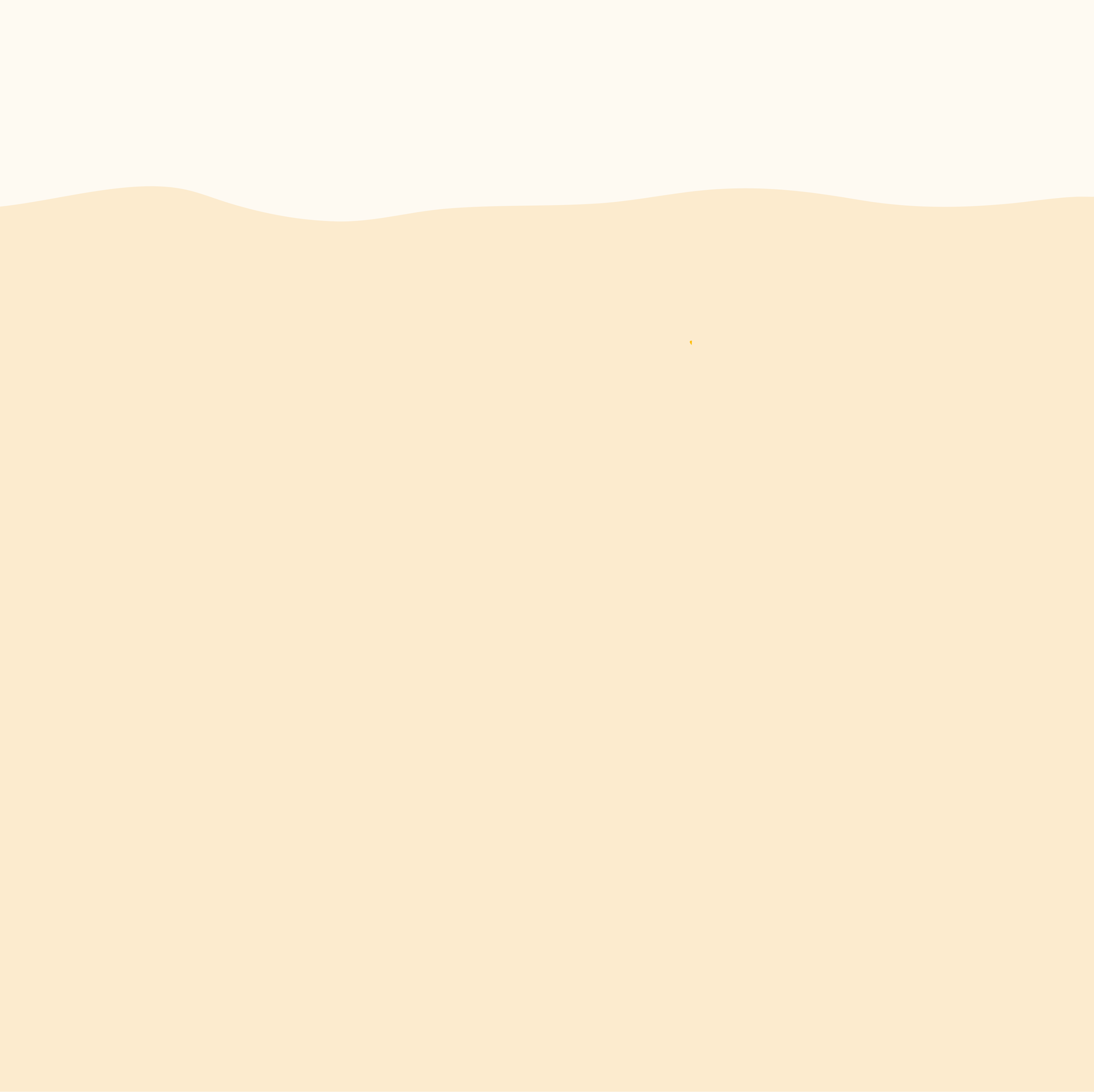 Abstract illustration with beige and off-white colors, featuring a wavy division between the colors.