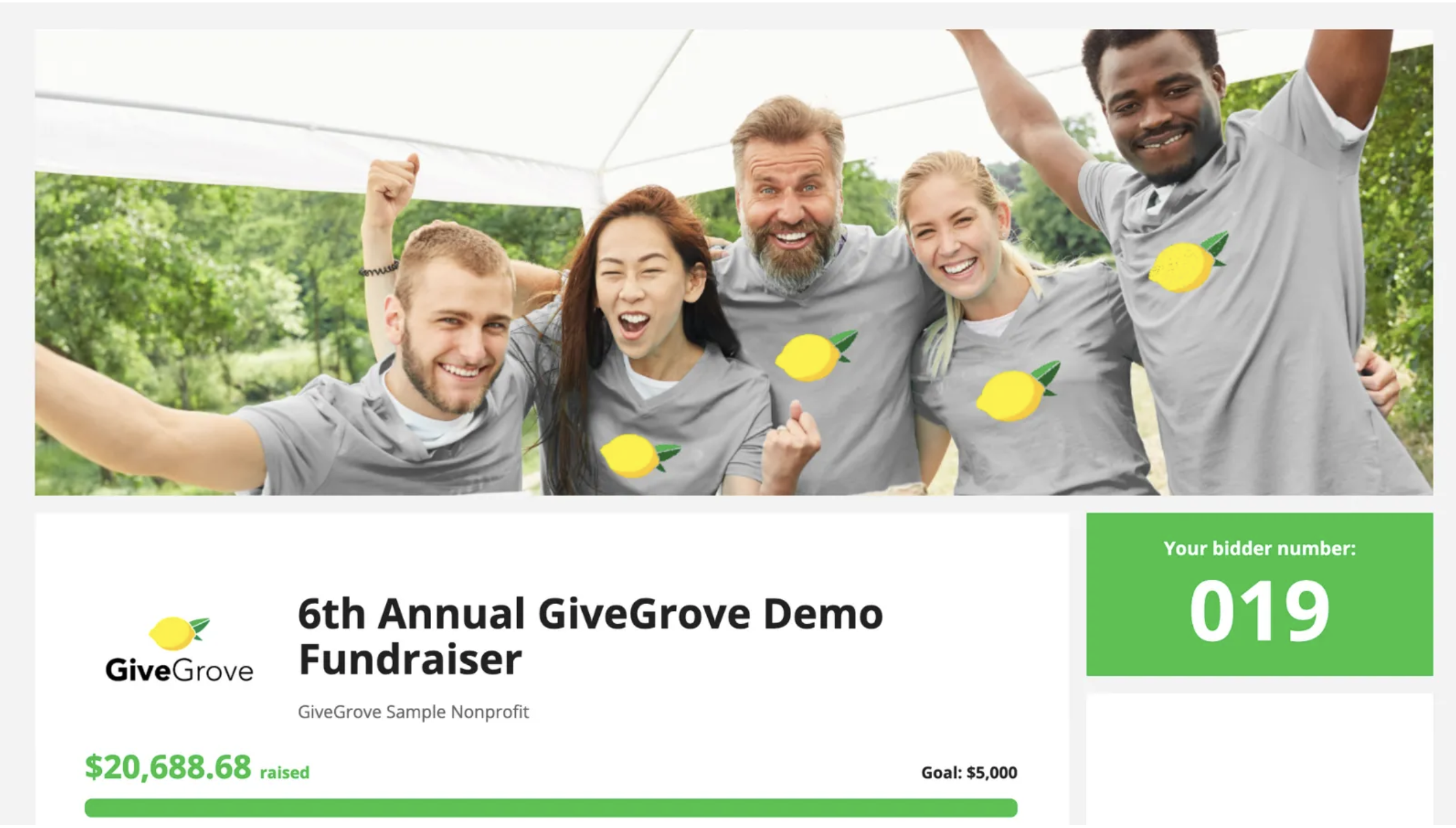Easiest Fundraising Software