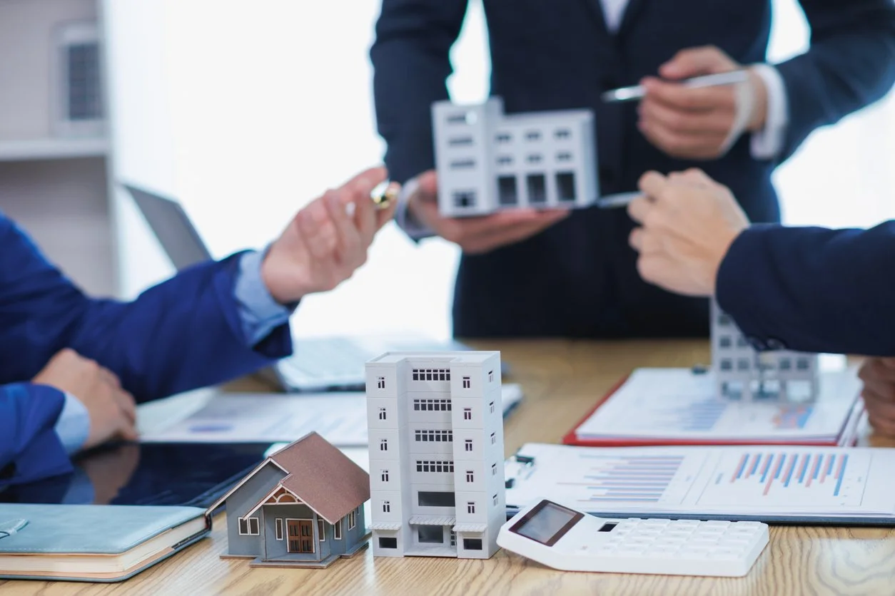 Die Familiengesellschaft für Immobilien