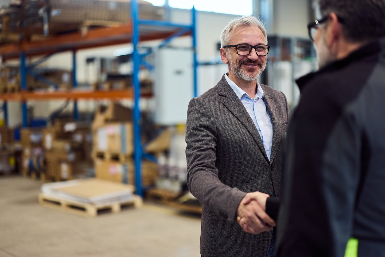 Beteiligung am Unternehmen durch den Geschäftsführer